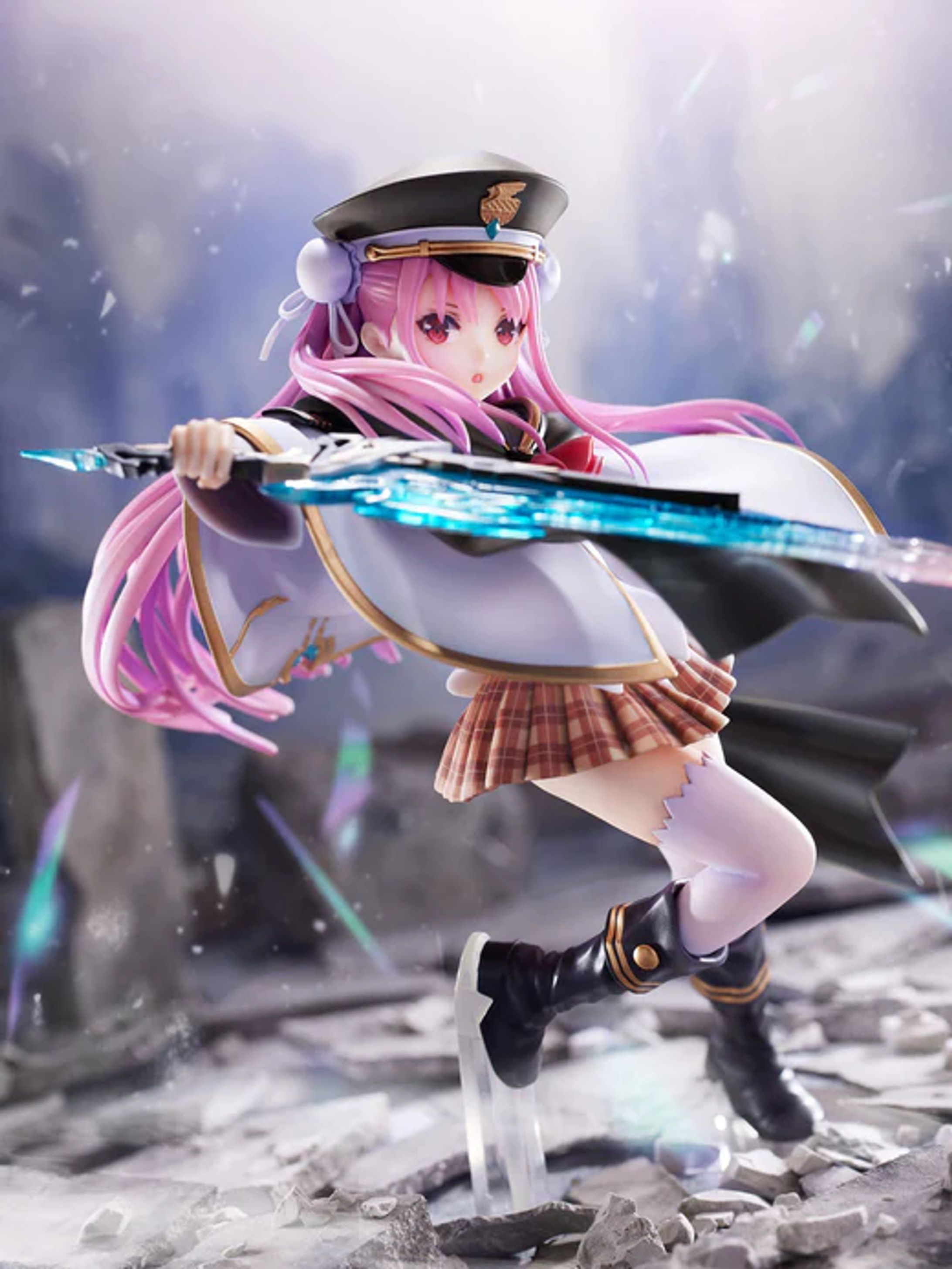 【ヘブンバーンズヘッド】國見タマ 1/7スケールフィギュア-1