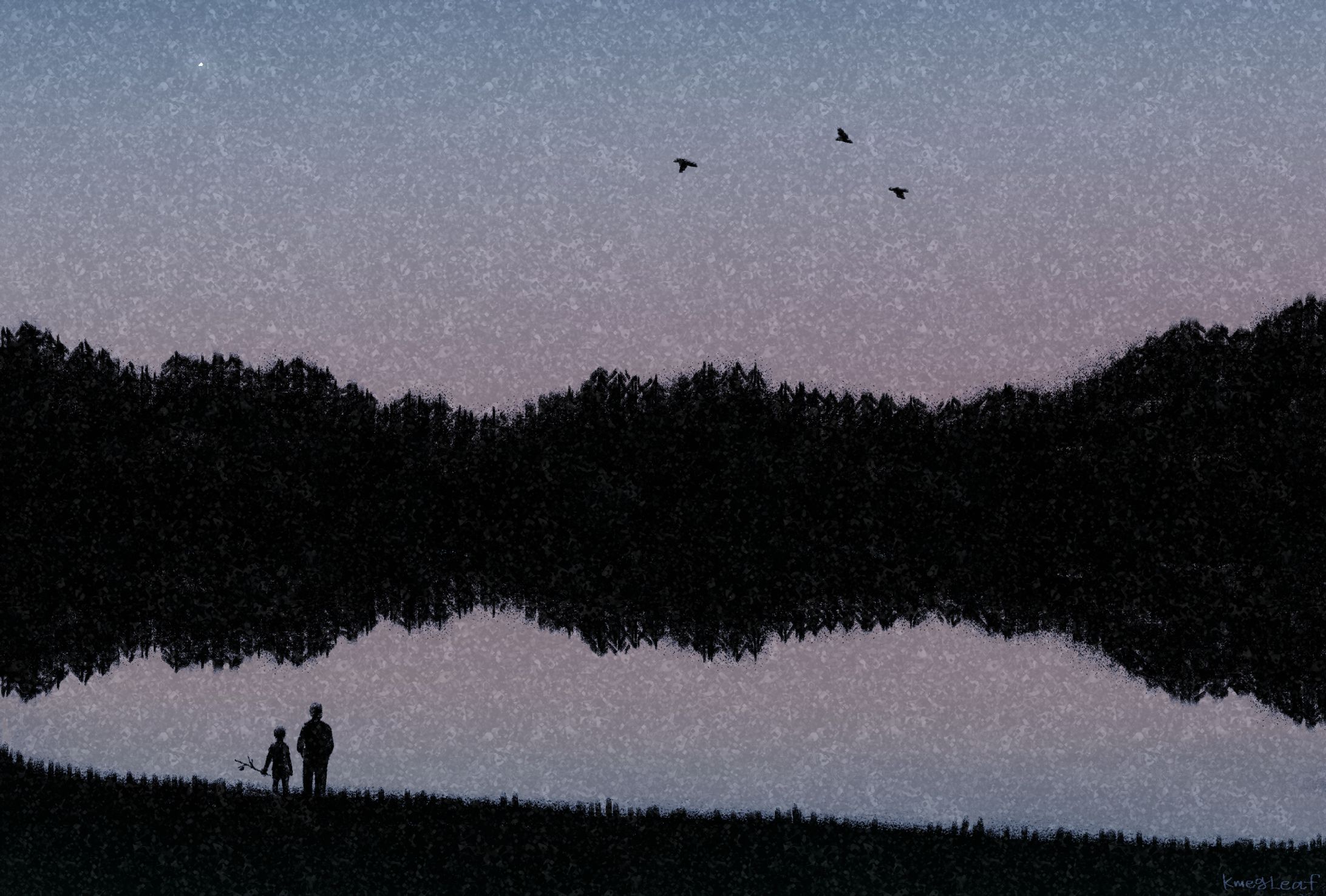 風景イラスト-1