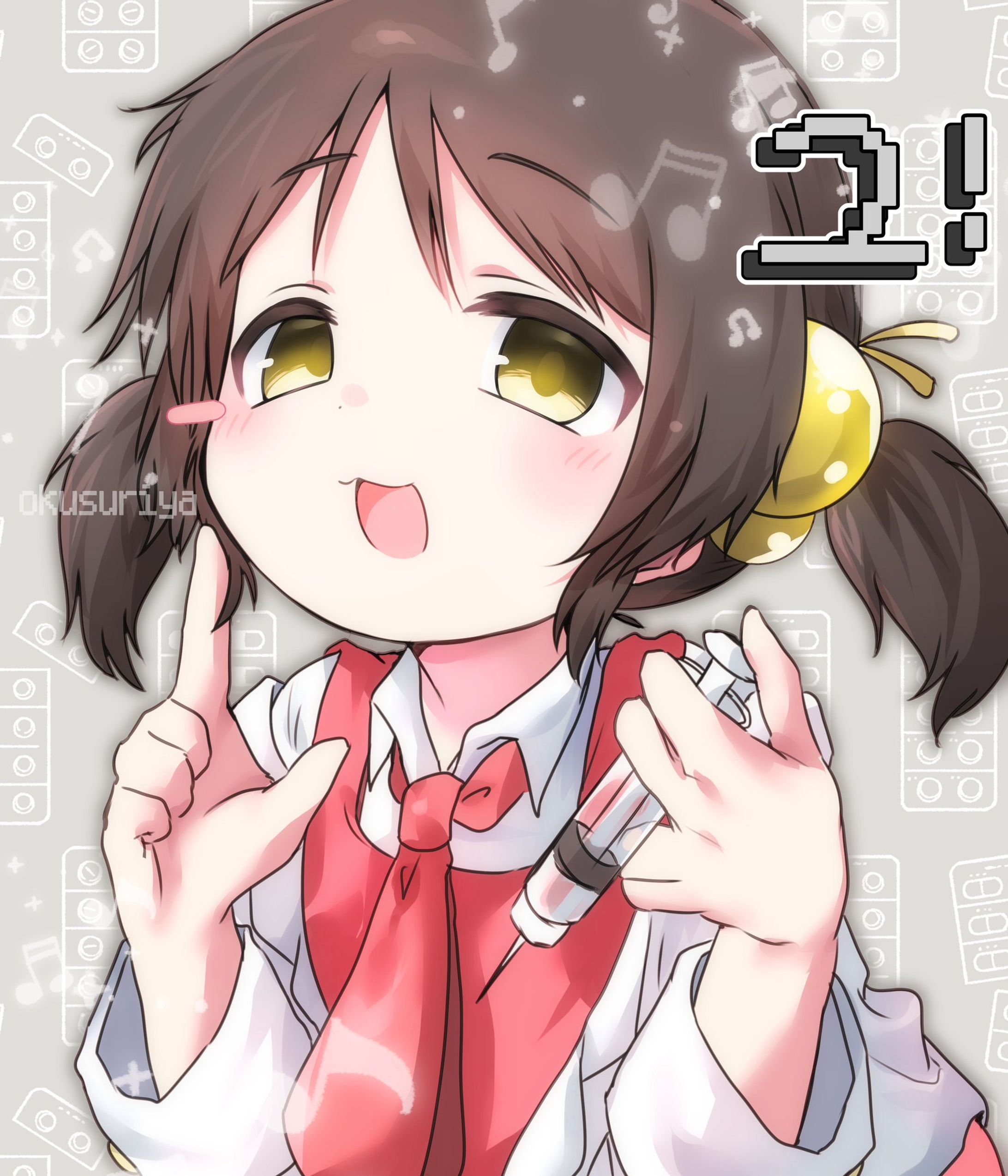 歌愛ユキ 趣味絵-1