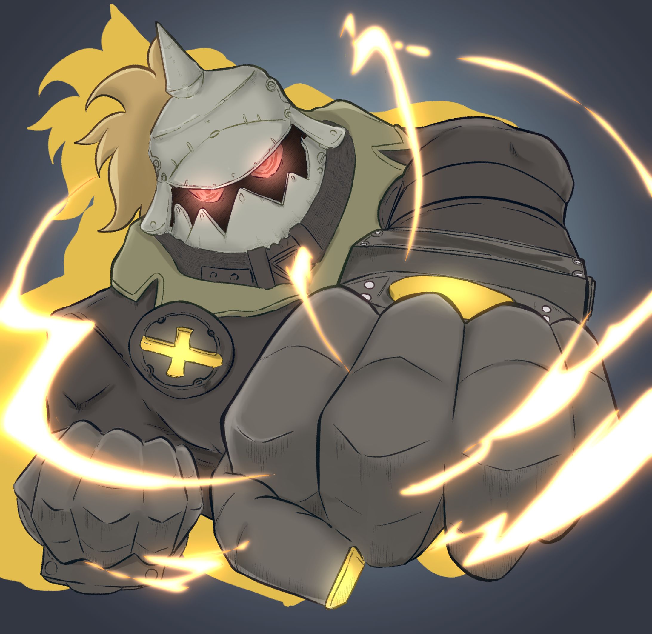 【FA】GGST ポチョムキン-1