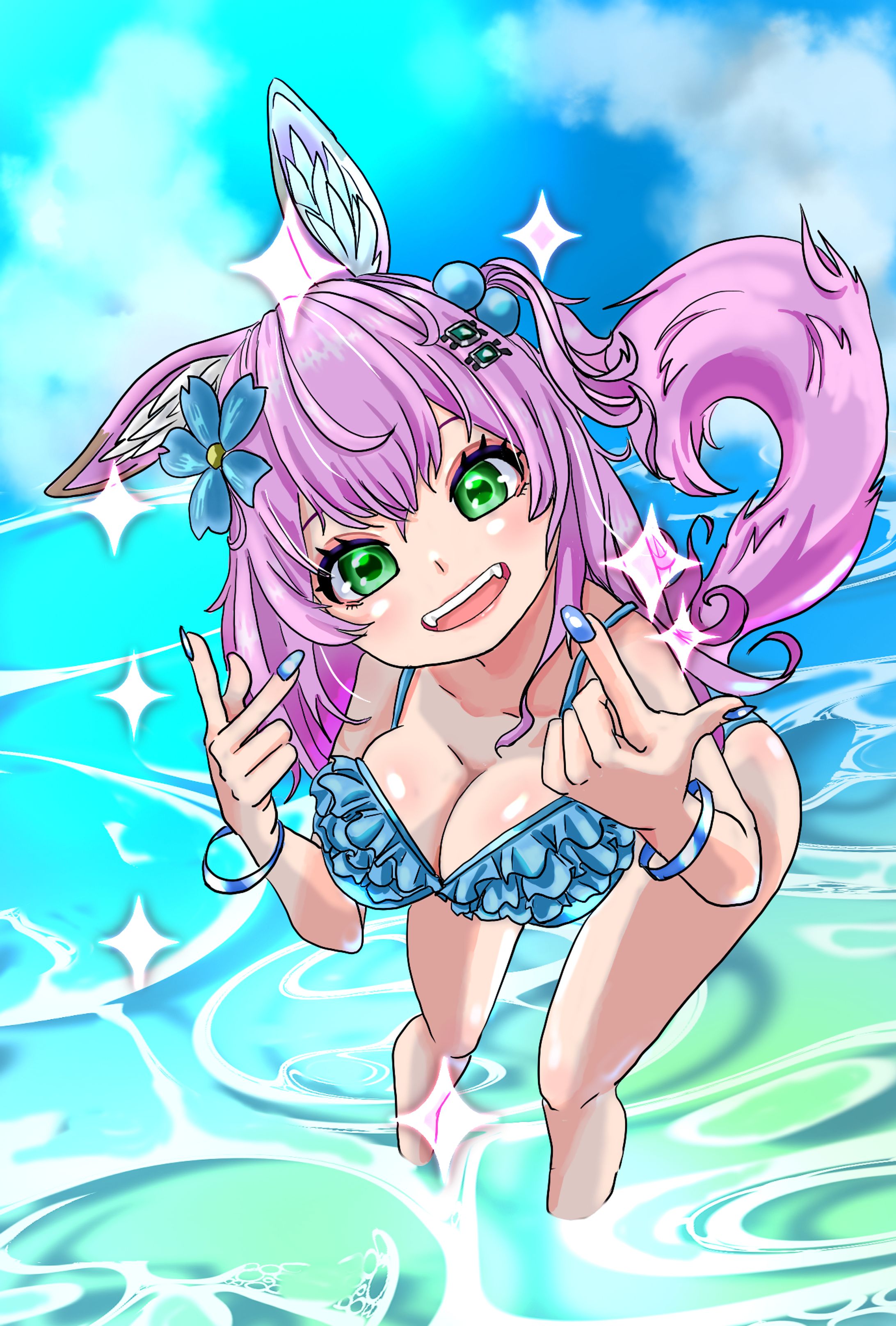 ストリーマーさんのFA-1