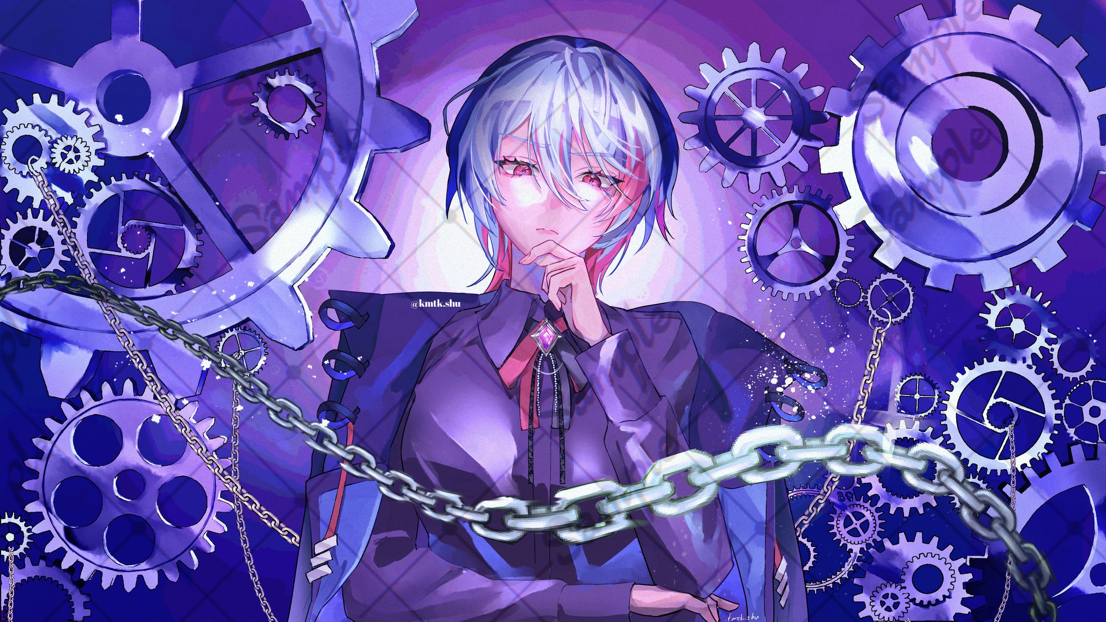 【依頼】YouTubeサムネイラスト-1