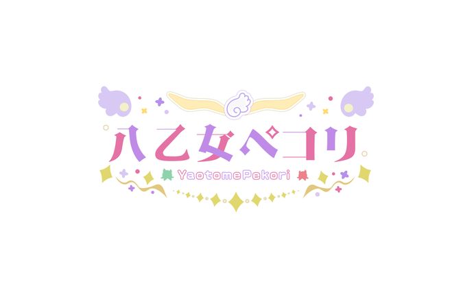 ロゴ、描きました