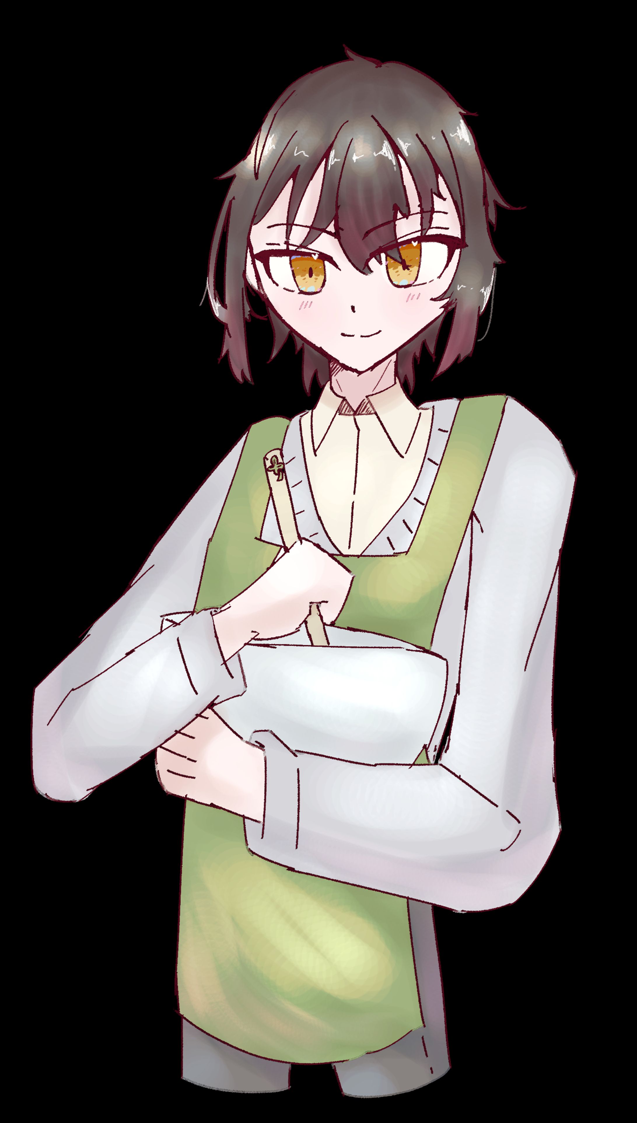 初恋性バレンタイン-1