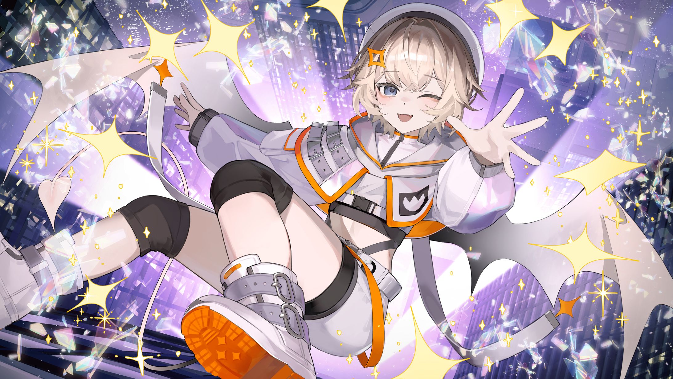 ボカデュオ2026_FLOATING FM-1