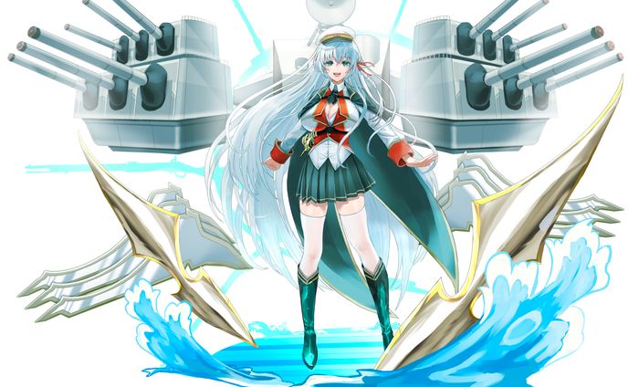 戦艦娘