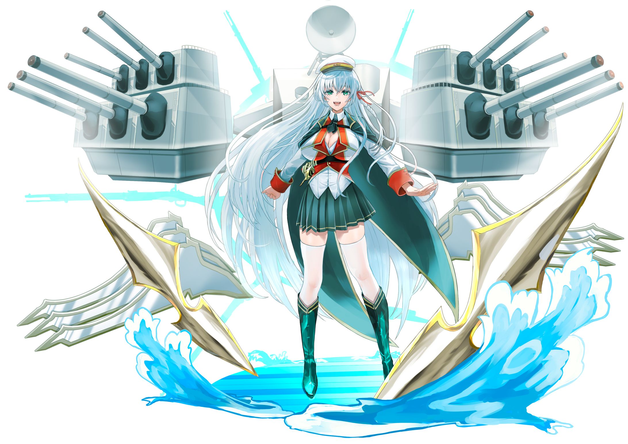 戦艦娘-1