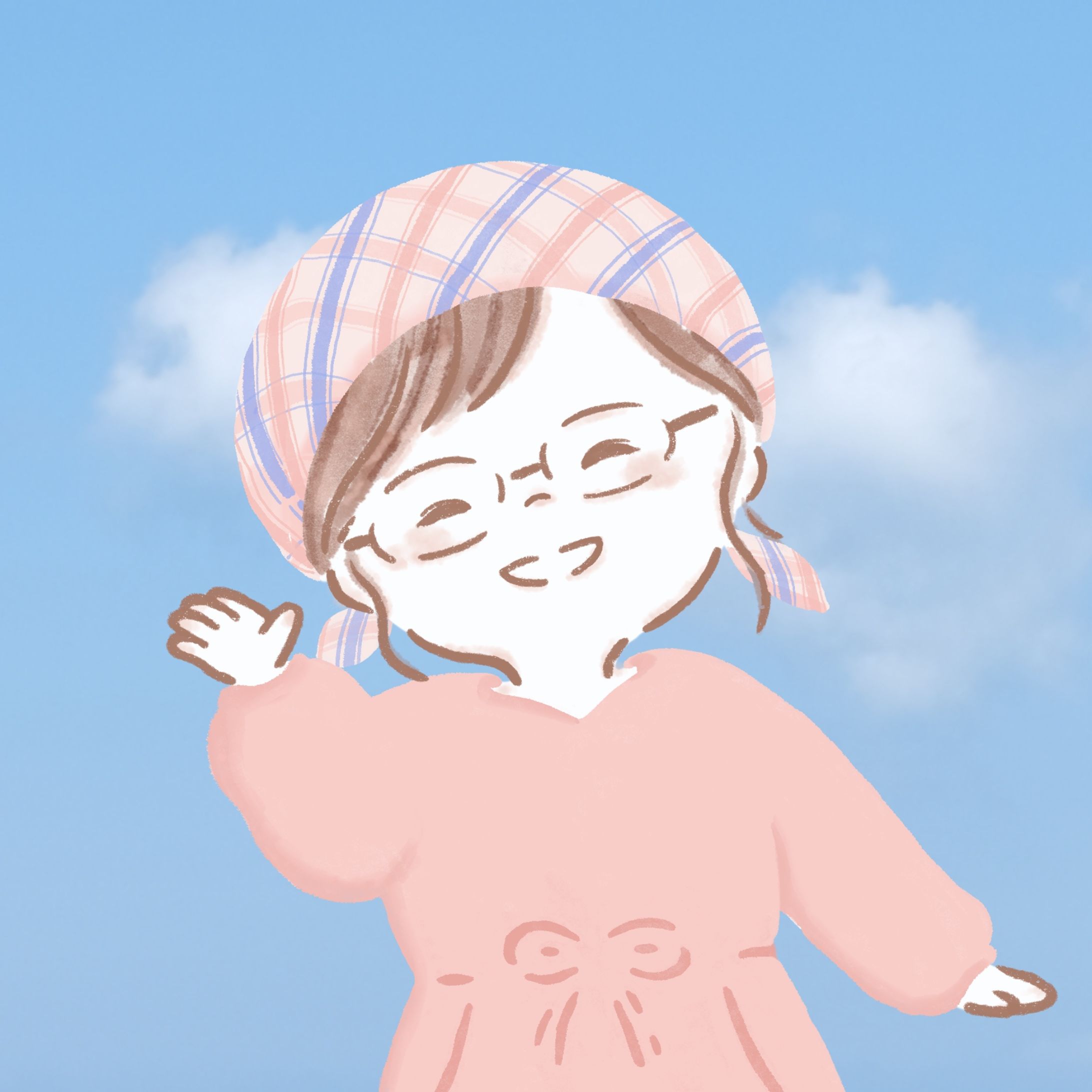 似顔絵アイコン-1