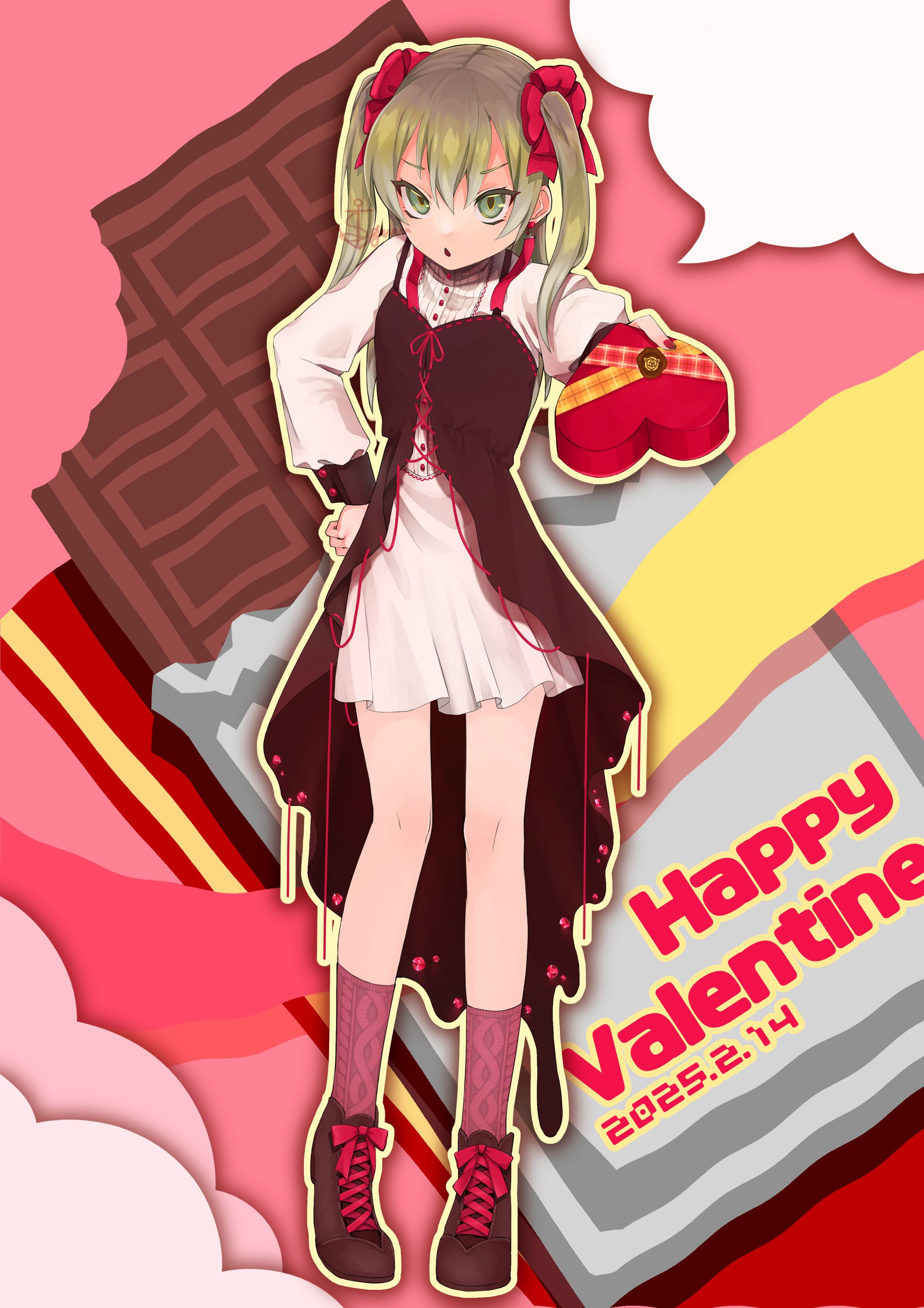 バレンタインリメイク-1