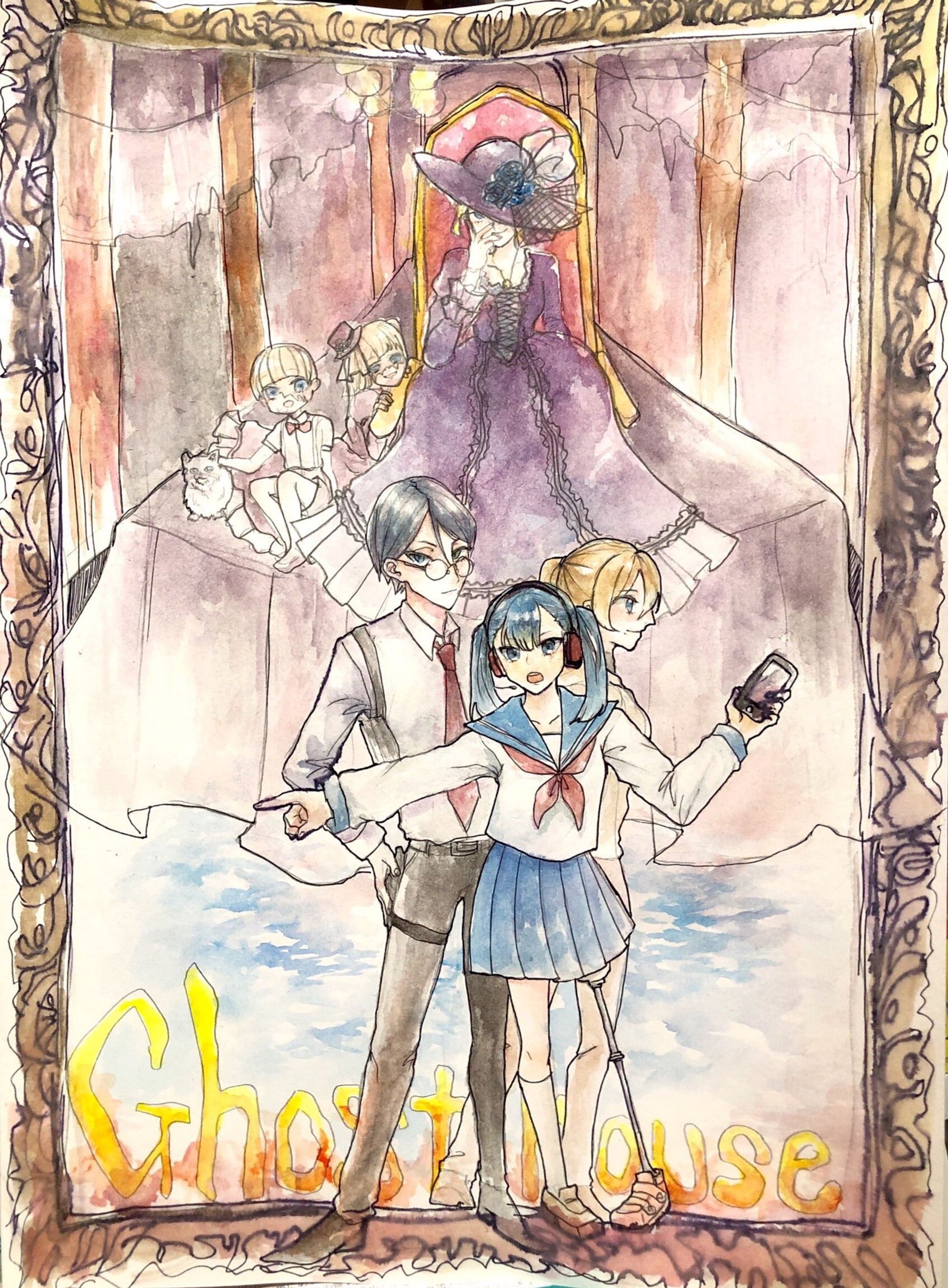 アナログイラスト-1