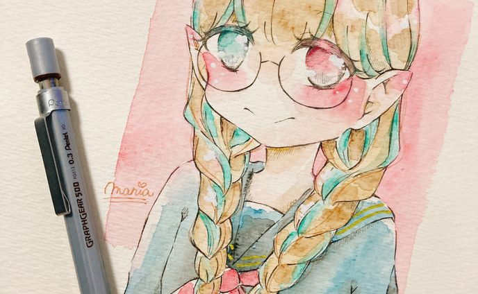 制服ララフェル