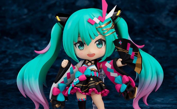 ねんどろいど 初音ミク マジカルミライ 2020 夏祭りVer.