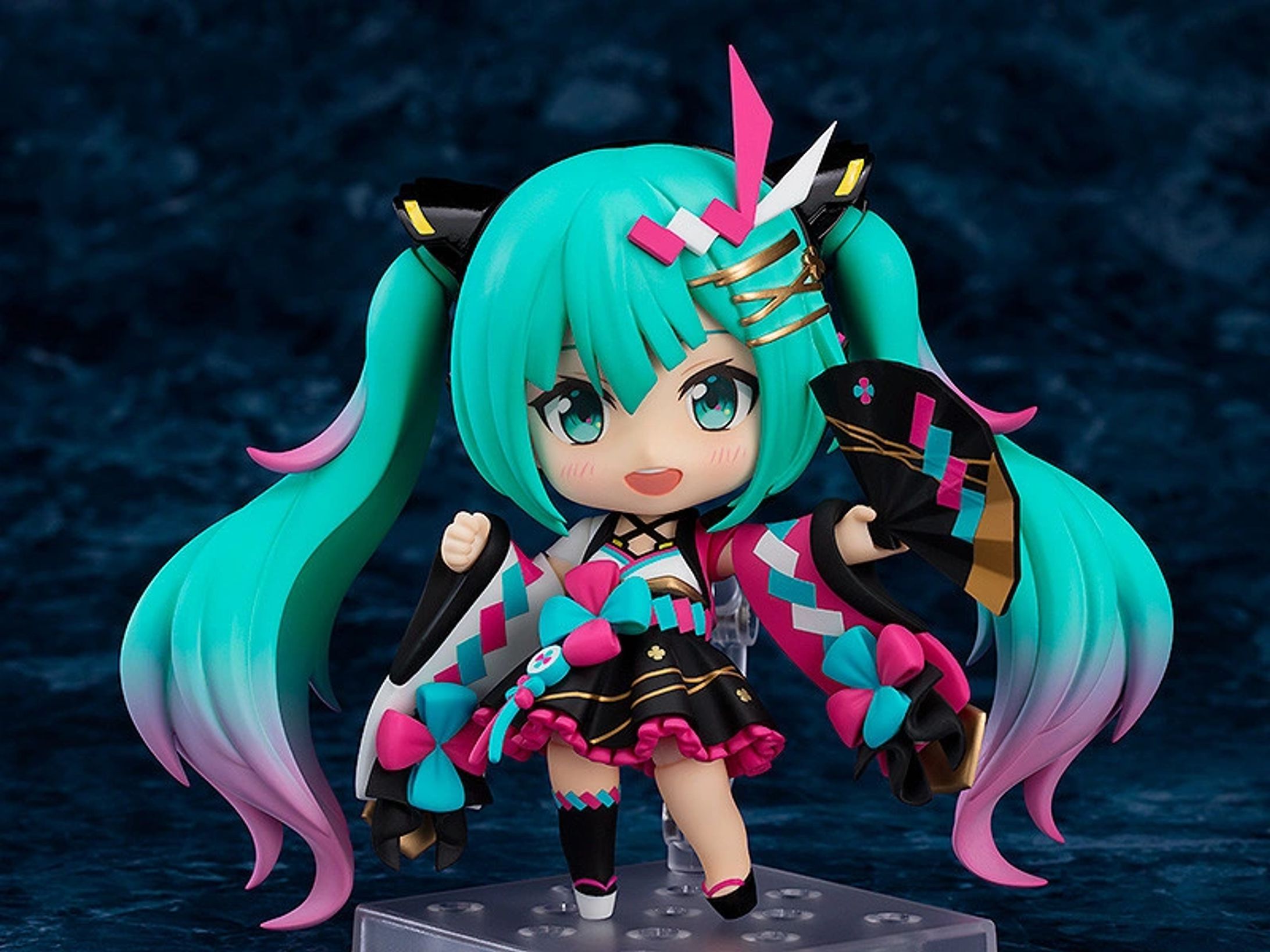 ねんどろいど 初音ミク マジカルミライ 2020 夏祭りVer.-1