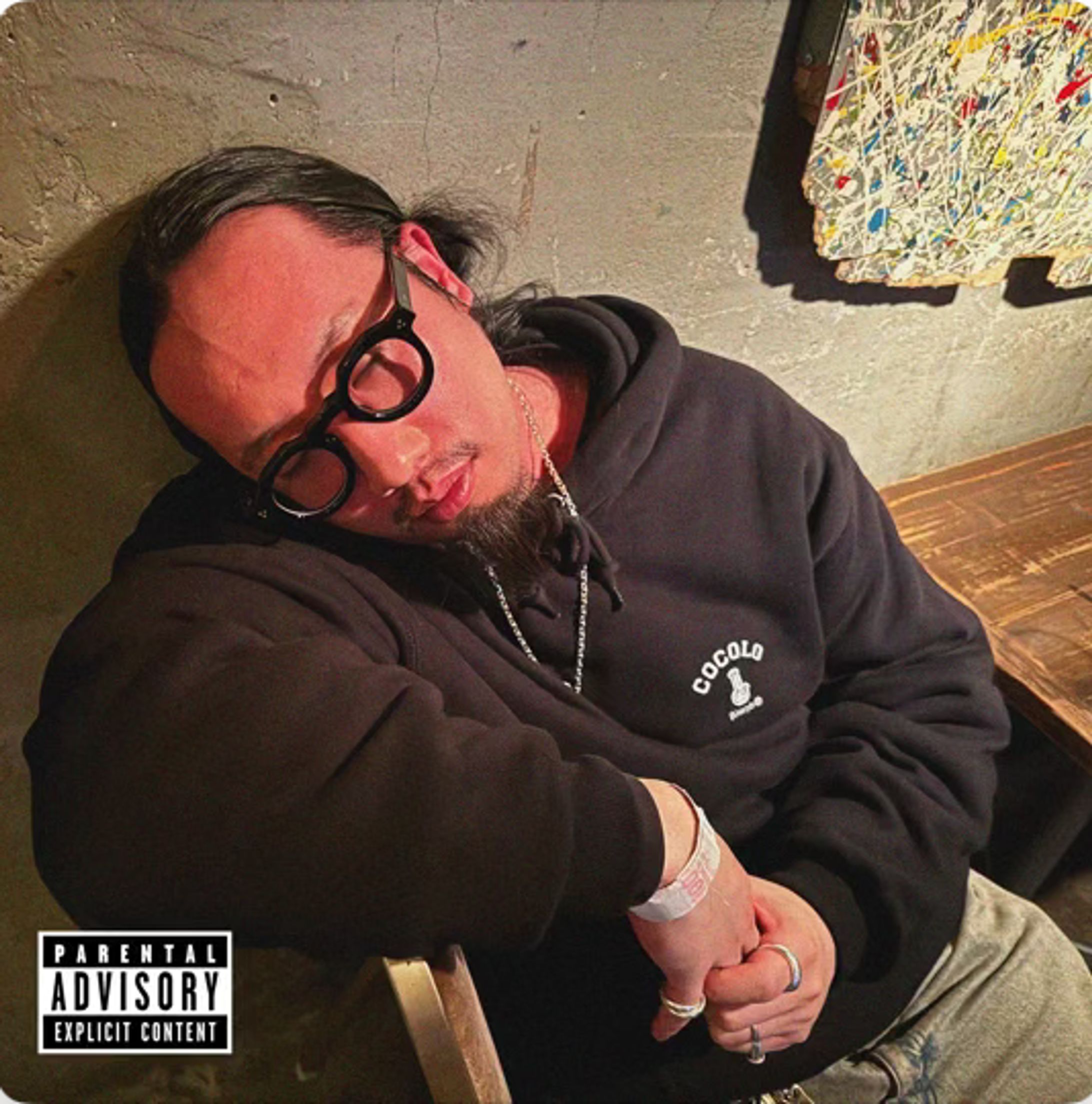 COLD TURKEY - Single / SATTU CREW,COCOLO BLAND-1