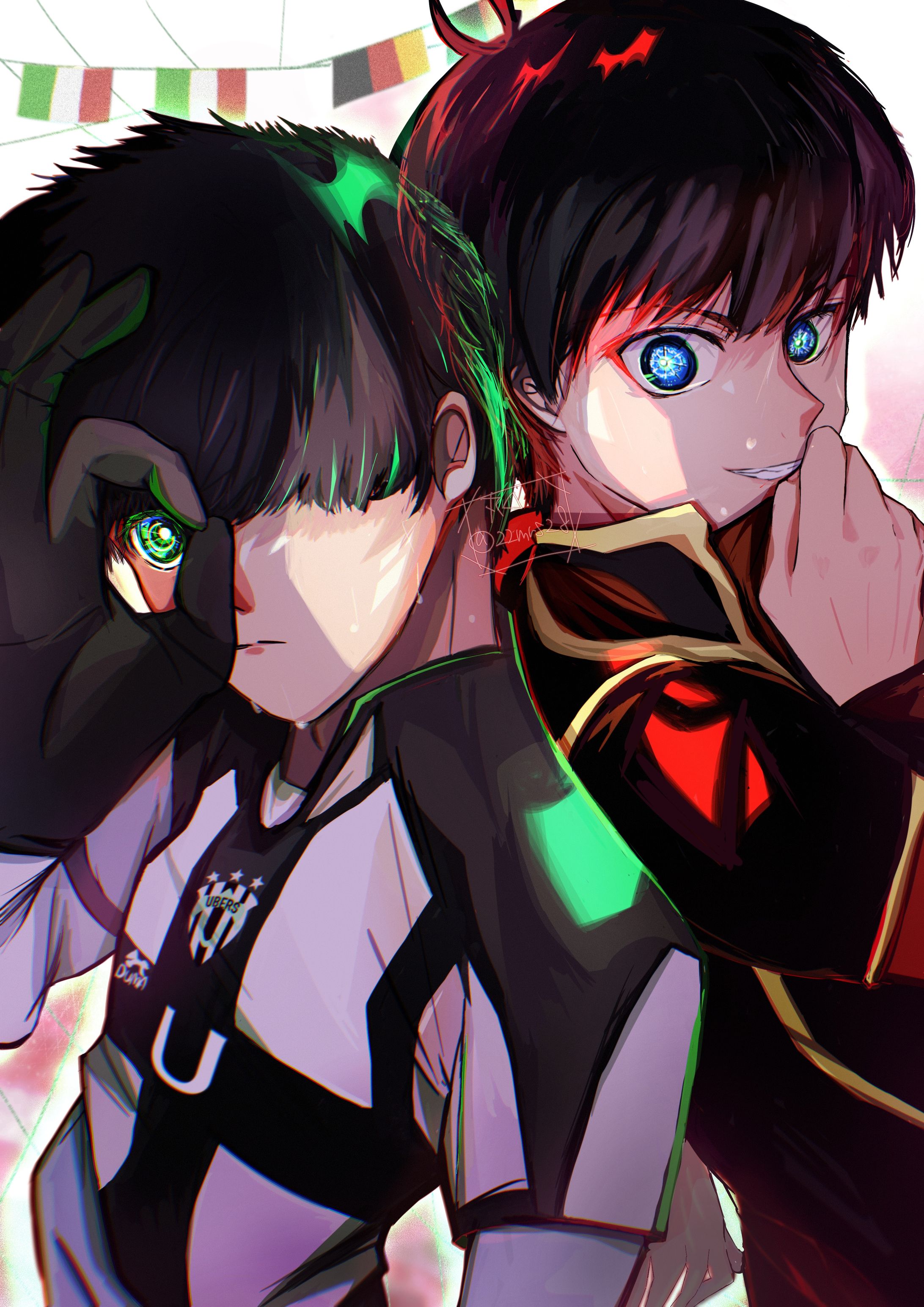 ブルーロックFA-1
