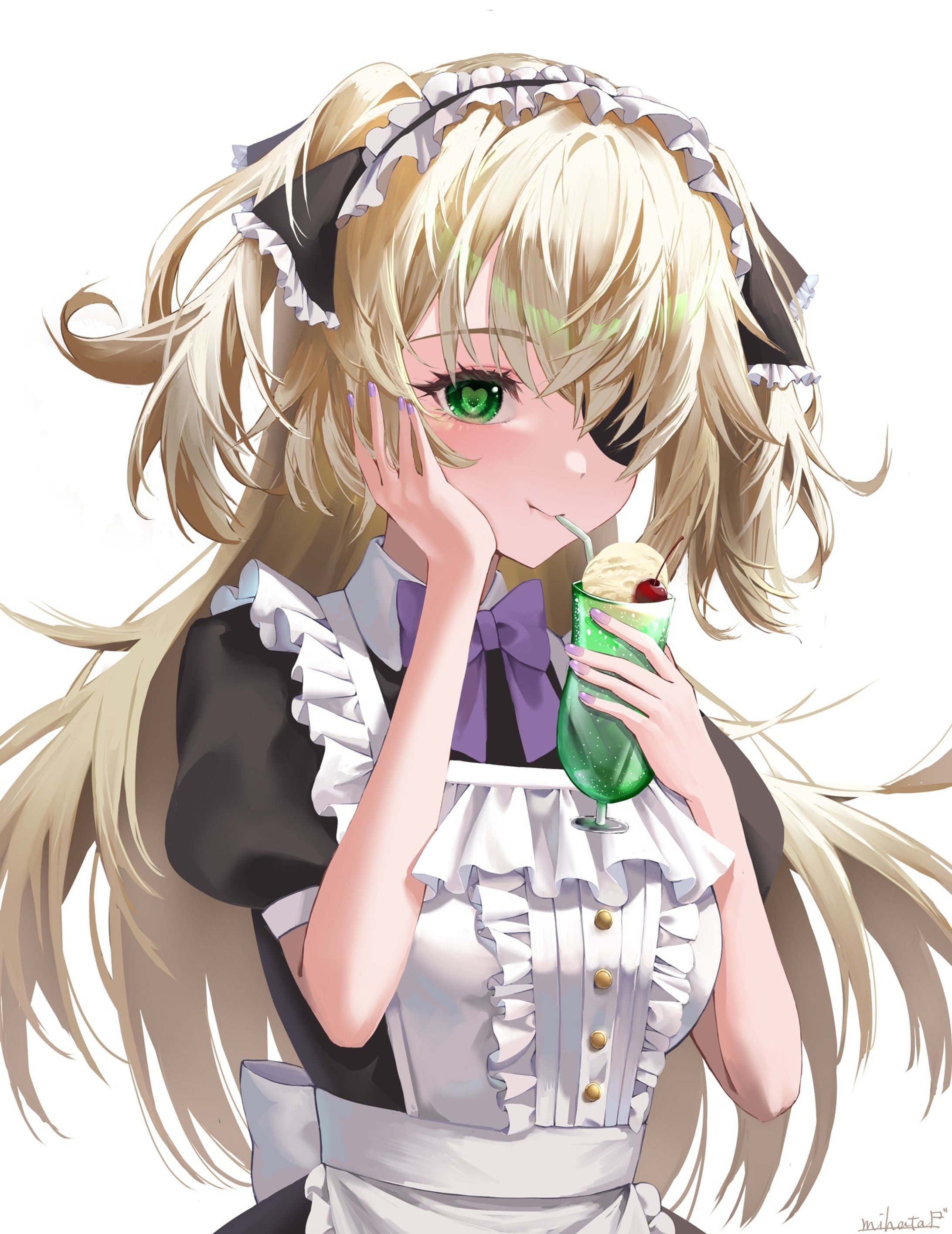 🍹フィッシュル メイド服Ver.🍹-1