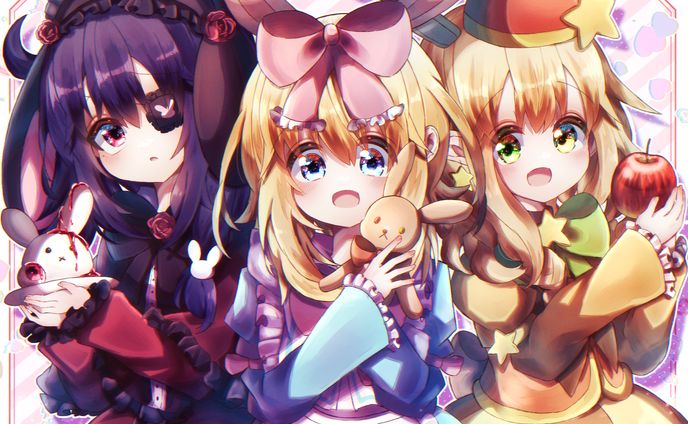 オリジナル作品