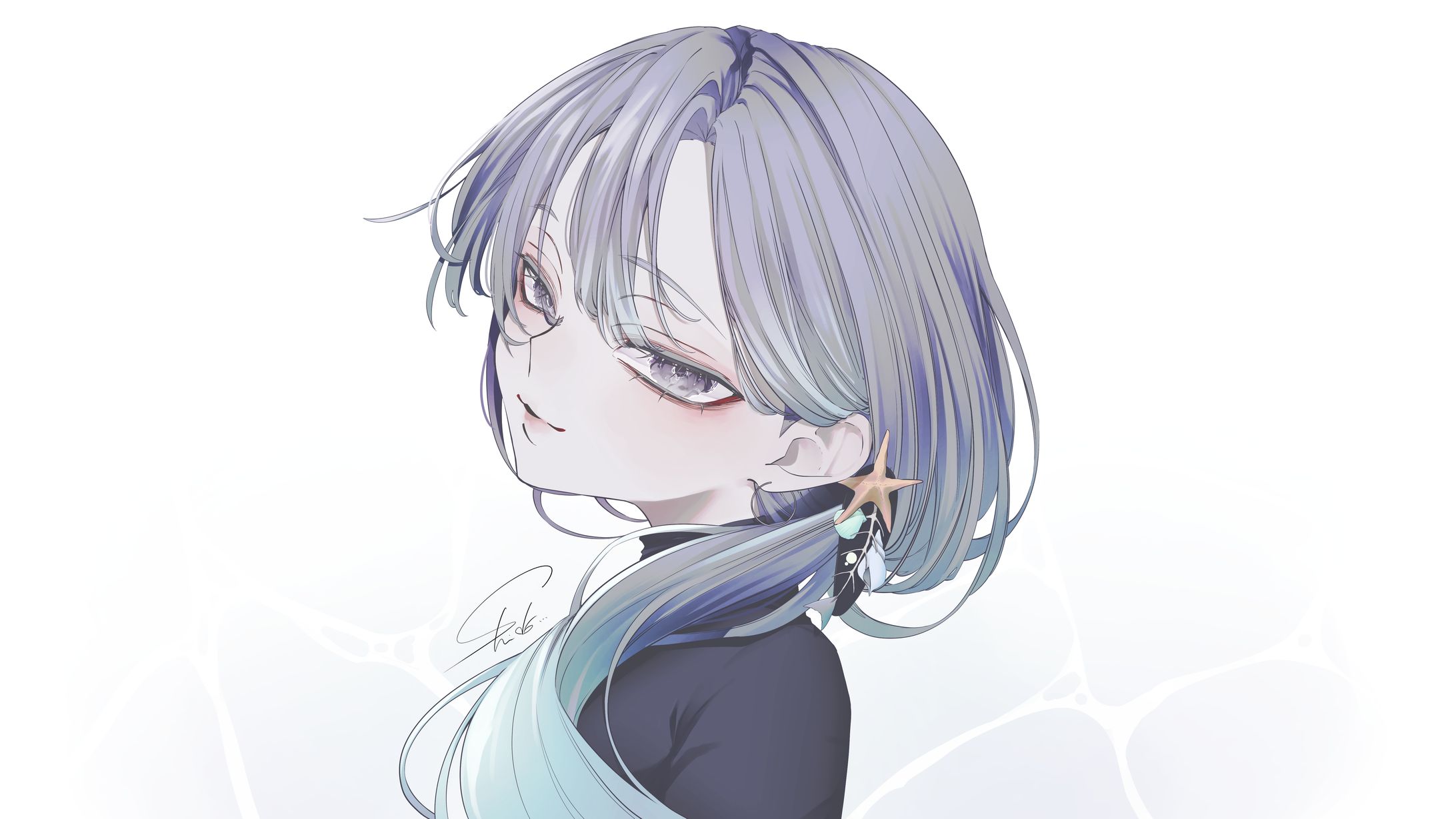 楽曲MV用イラストご依頼-1
