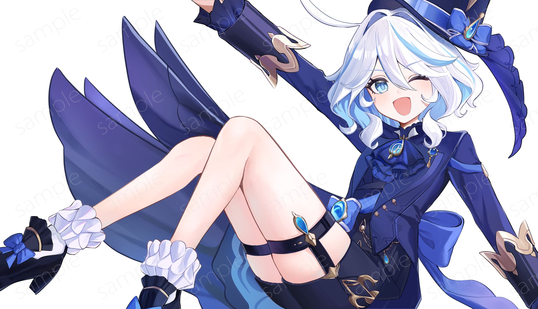 ご依頼 痛車用イラスト-1