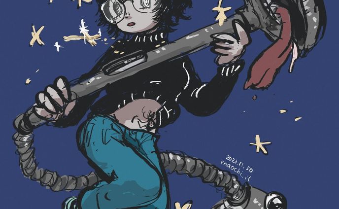 Shizuku
#hunterxhunter #hunterhunter 
#イラスト #絵 #procreate #illustration #illustrator #artistoninstagram #イラストグラム #イラスト好きな人と繋がりたい #絵描きさんと繋がりたい #일러스트 #만화 #art #drawing #manga #有償依頼受付中