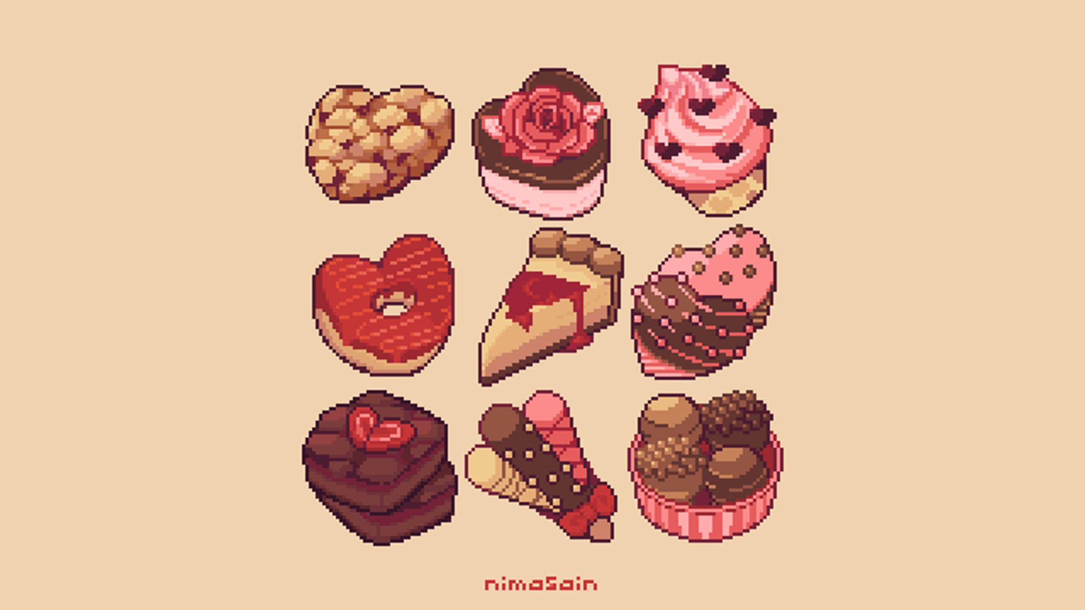 Valentine's Day Desserts-1