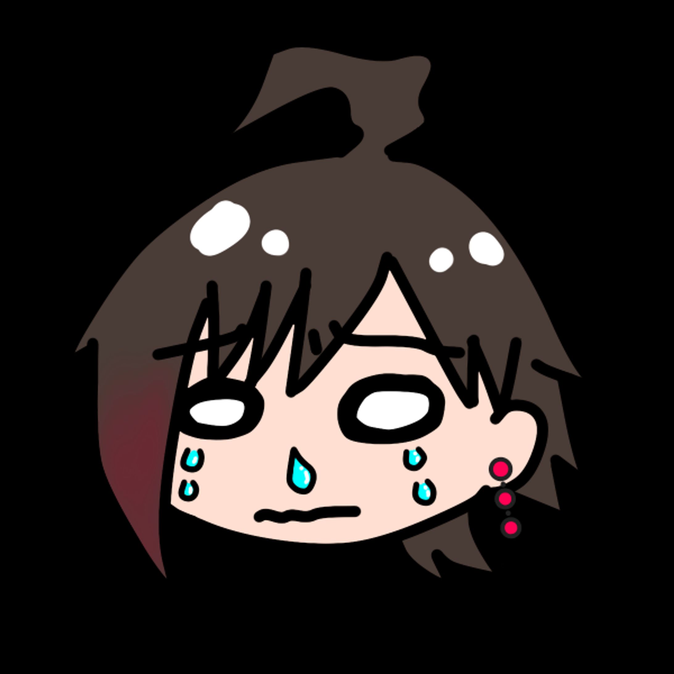 𝗶𝗯𝗶𝘀 𝗣𝗮𝗶𝗻𝘁で書いたイラスト-1