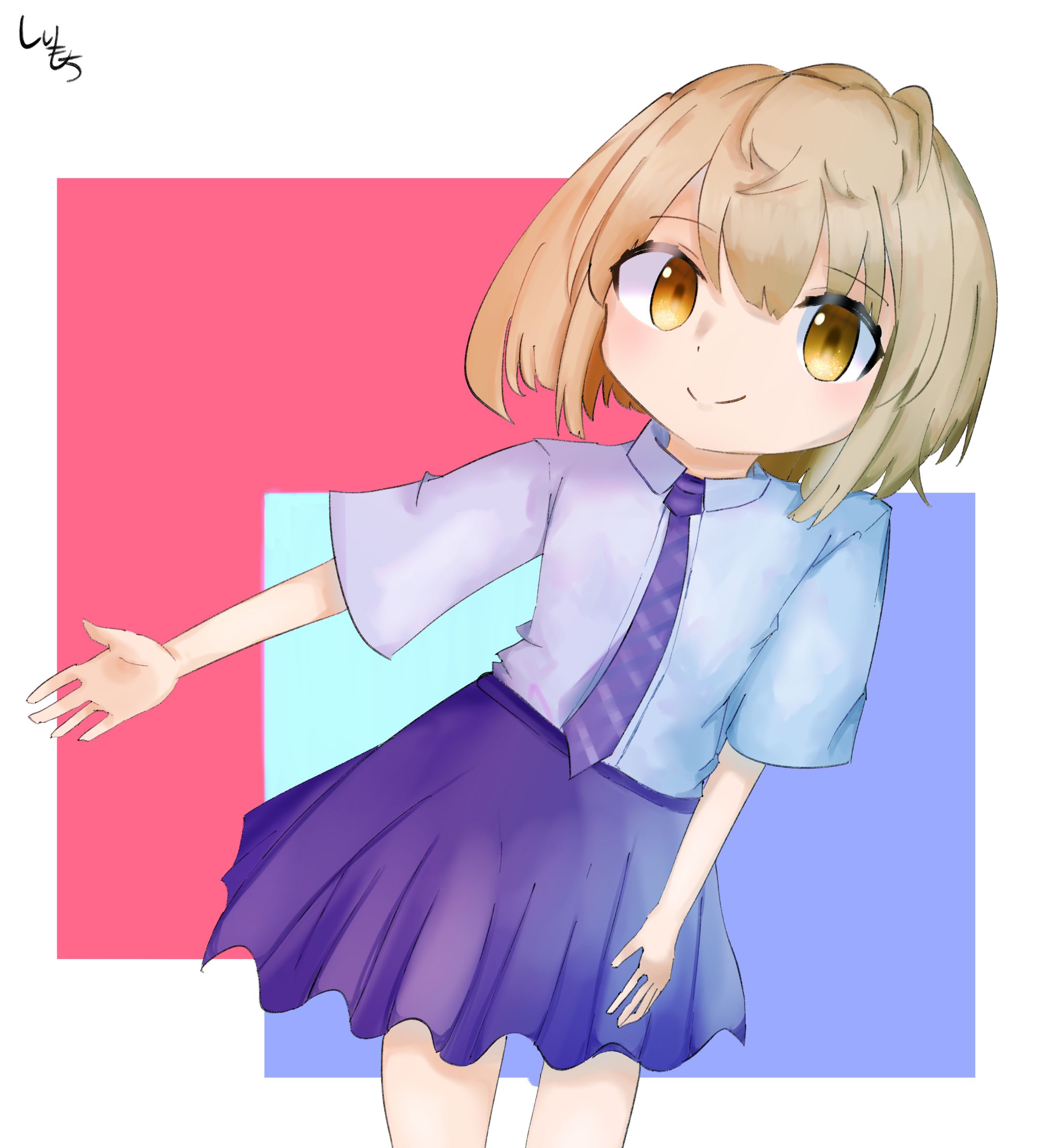 オリジナル　人間-1