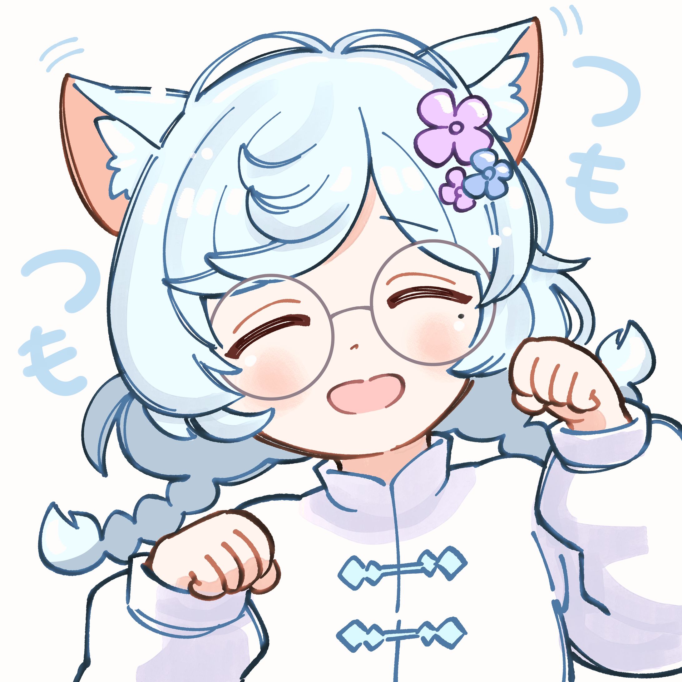 【FA】Vtuber乃木乃つもさん-1