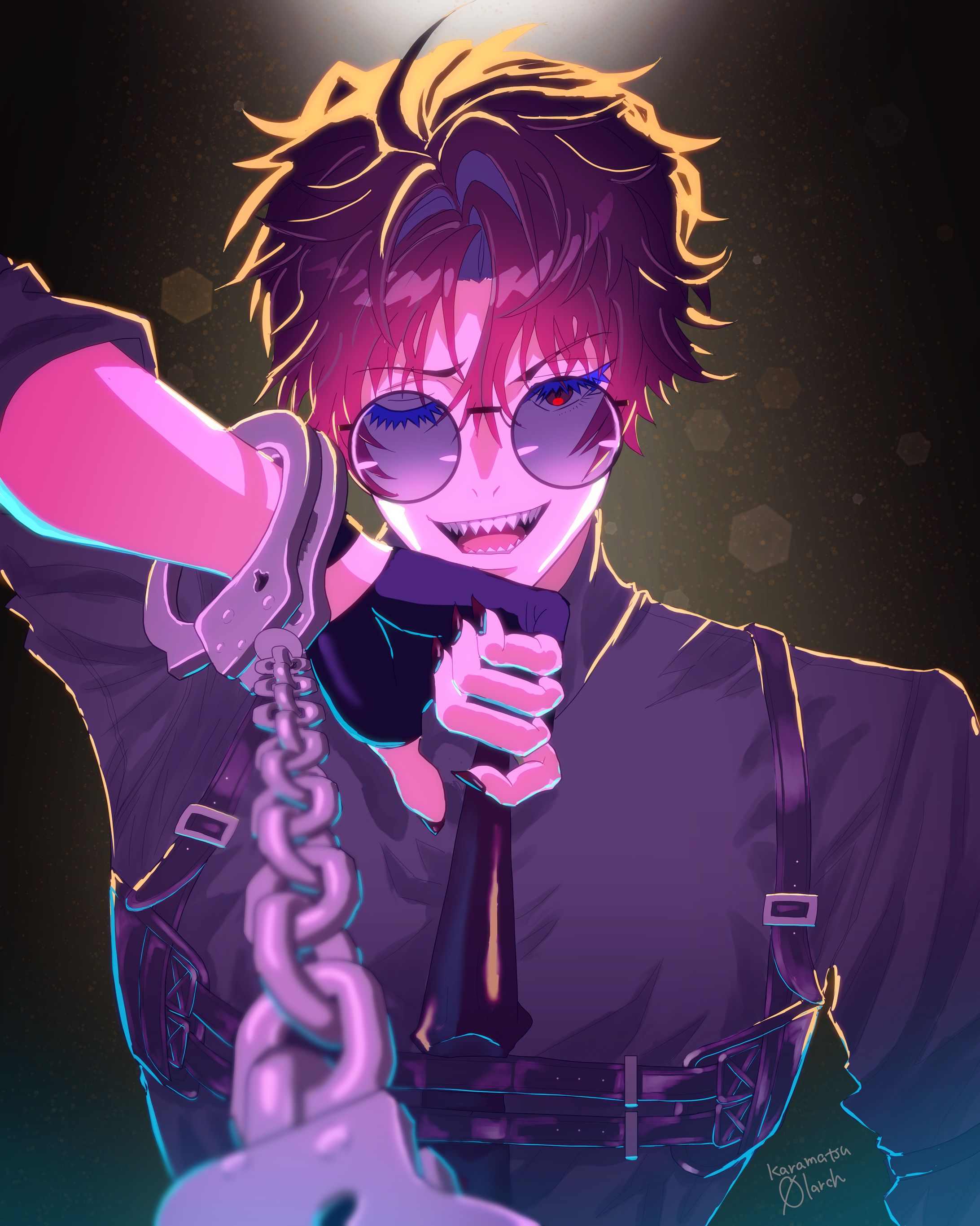 手錠Jurard T Rexford -1