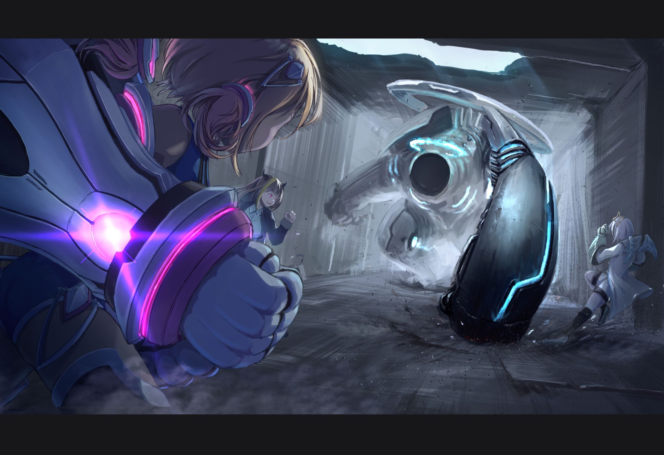 勝手にホロライブオルタナティブ3-1