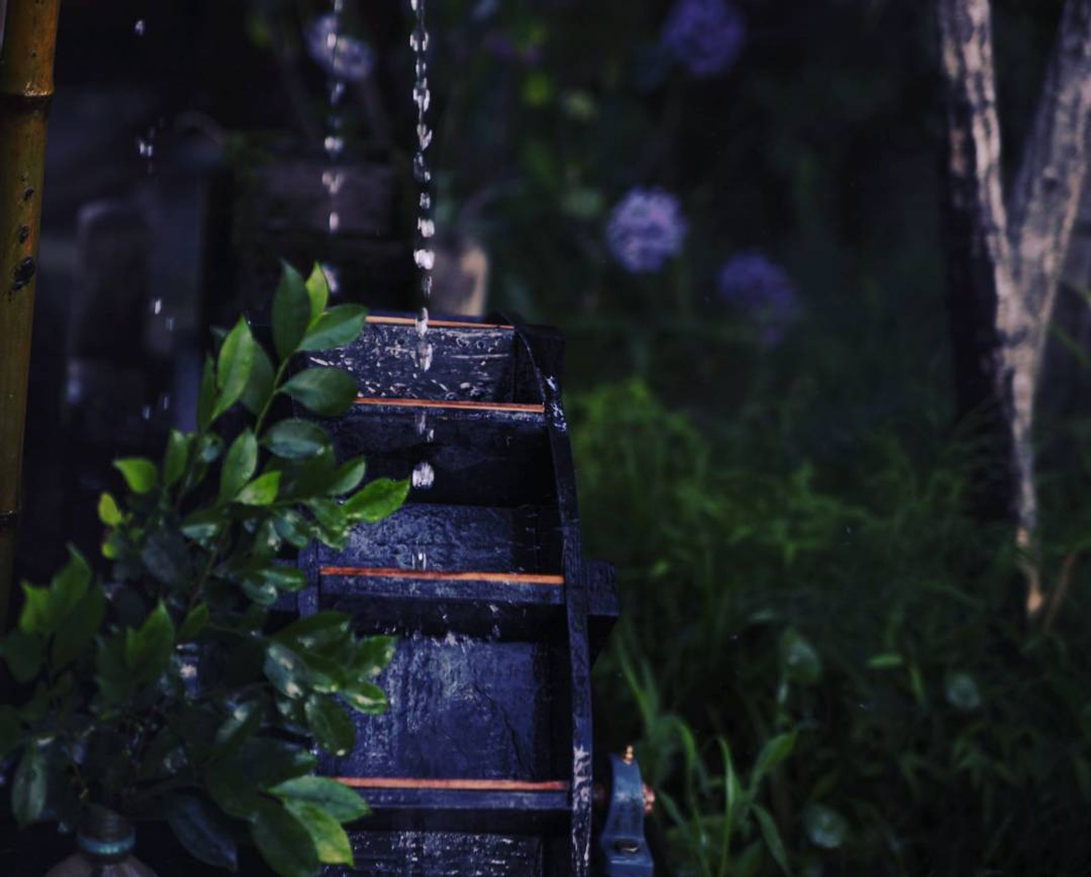 Water mill
#CanonEOS5D#熊本県#阿蘇市#阿蘇神社#水源巡り#水車#水滴#スナップ-1