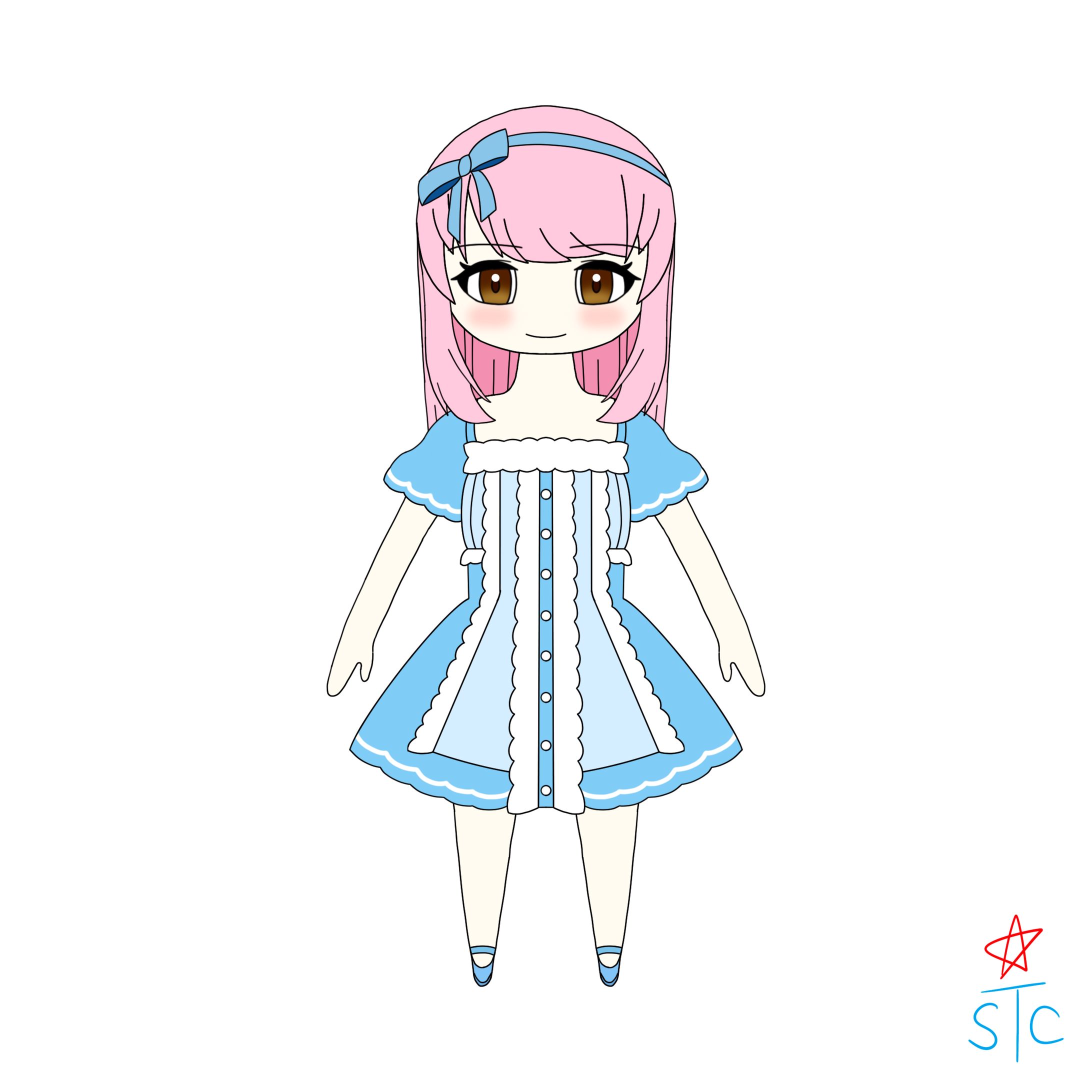優香ちゃん（新衣装）-1