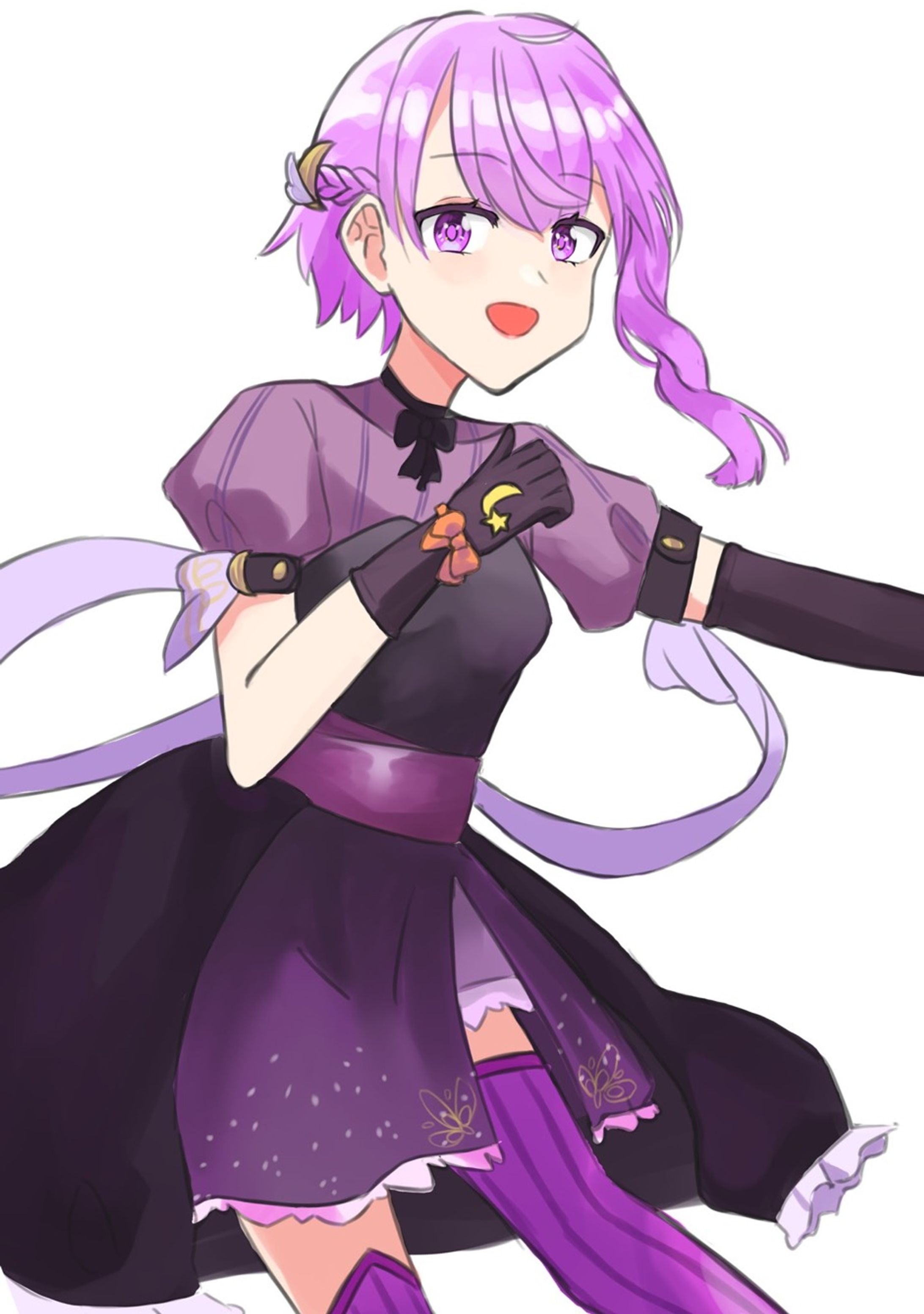 結月ゆかり麗　アレンジ-1
