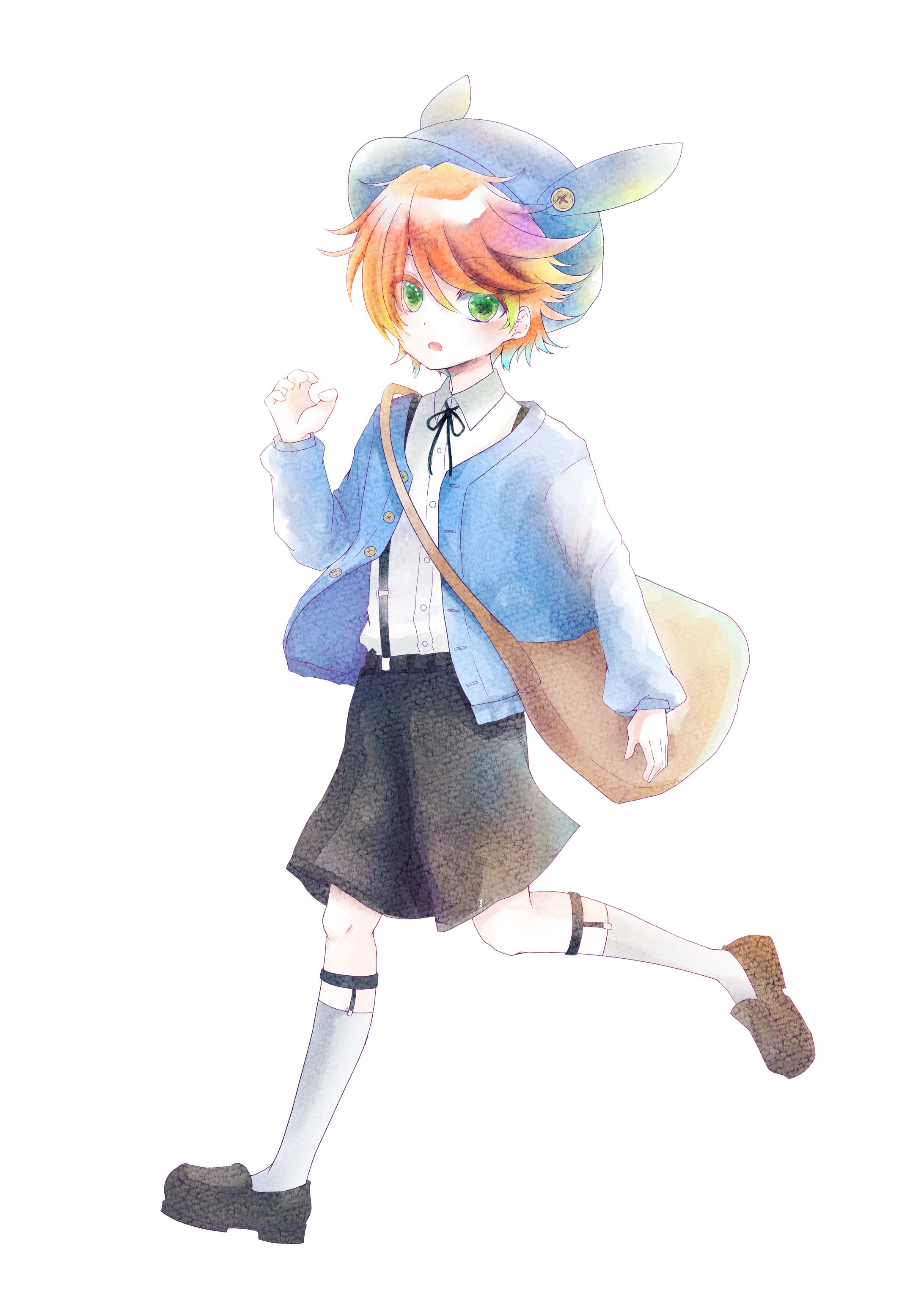 ピーター（ゆらめく魔法市）-1