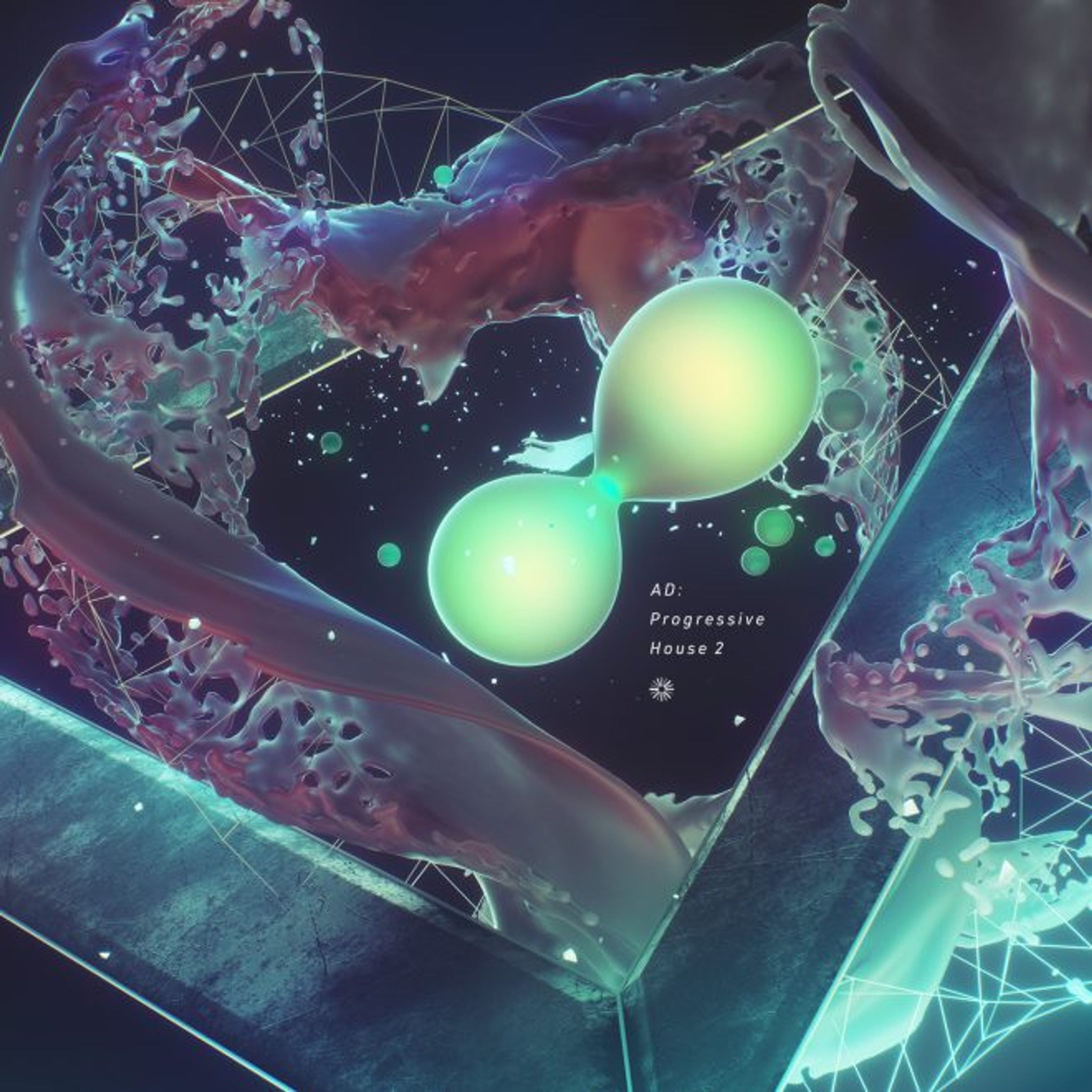 Diverse System - AD:Progressive House 2-1