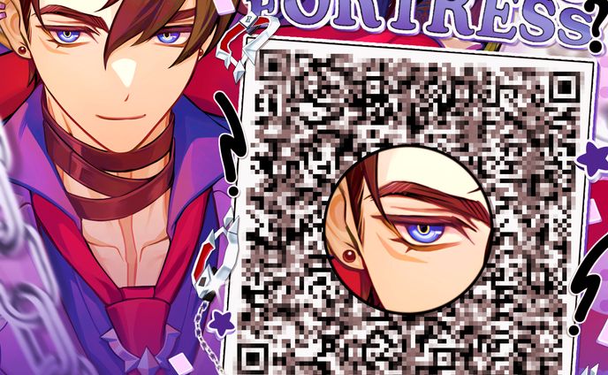 QR DECO : _wriothesley's