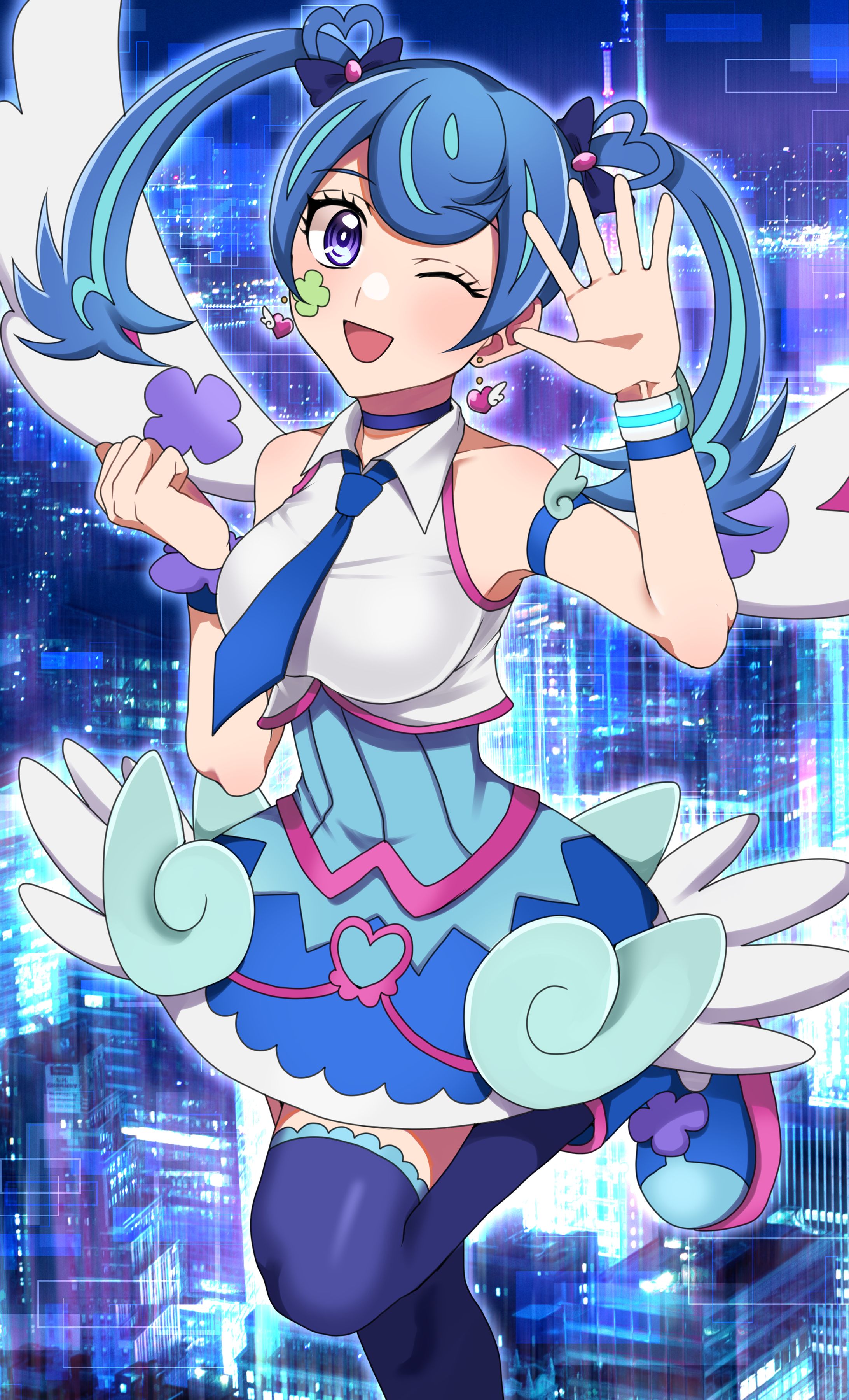 ブルーエンジェル-1