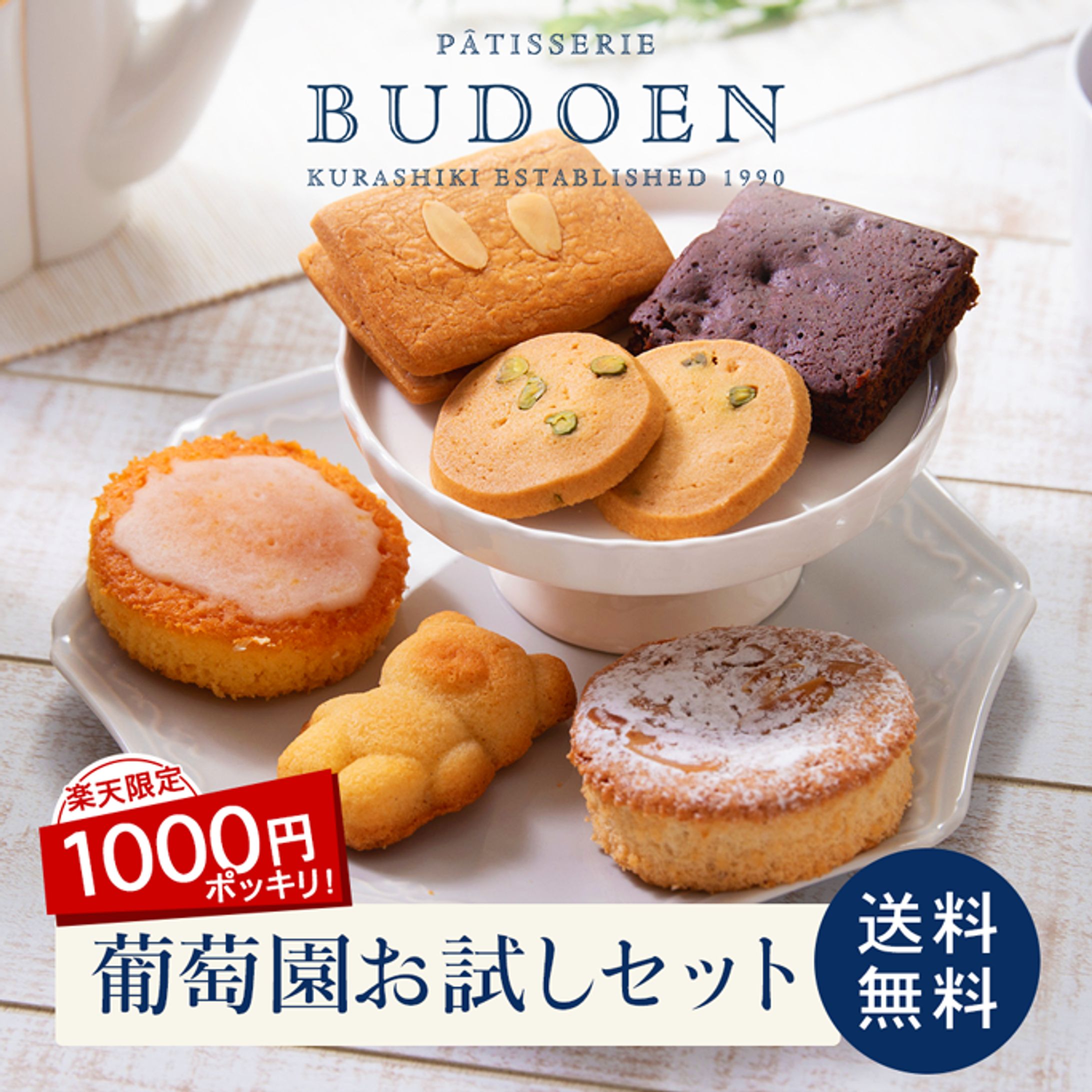 【LP】株式会社葡萄園様　楽天　1000ポキ　-1