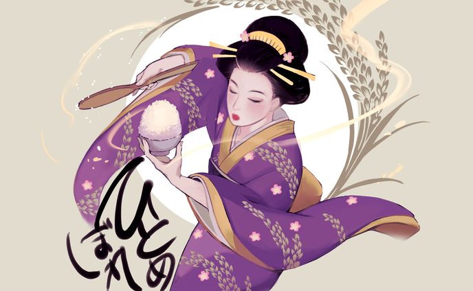 イラストレーター/デザイナー、東方