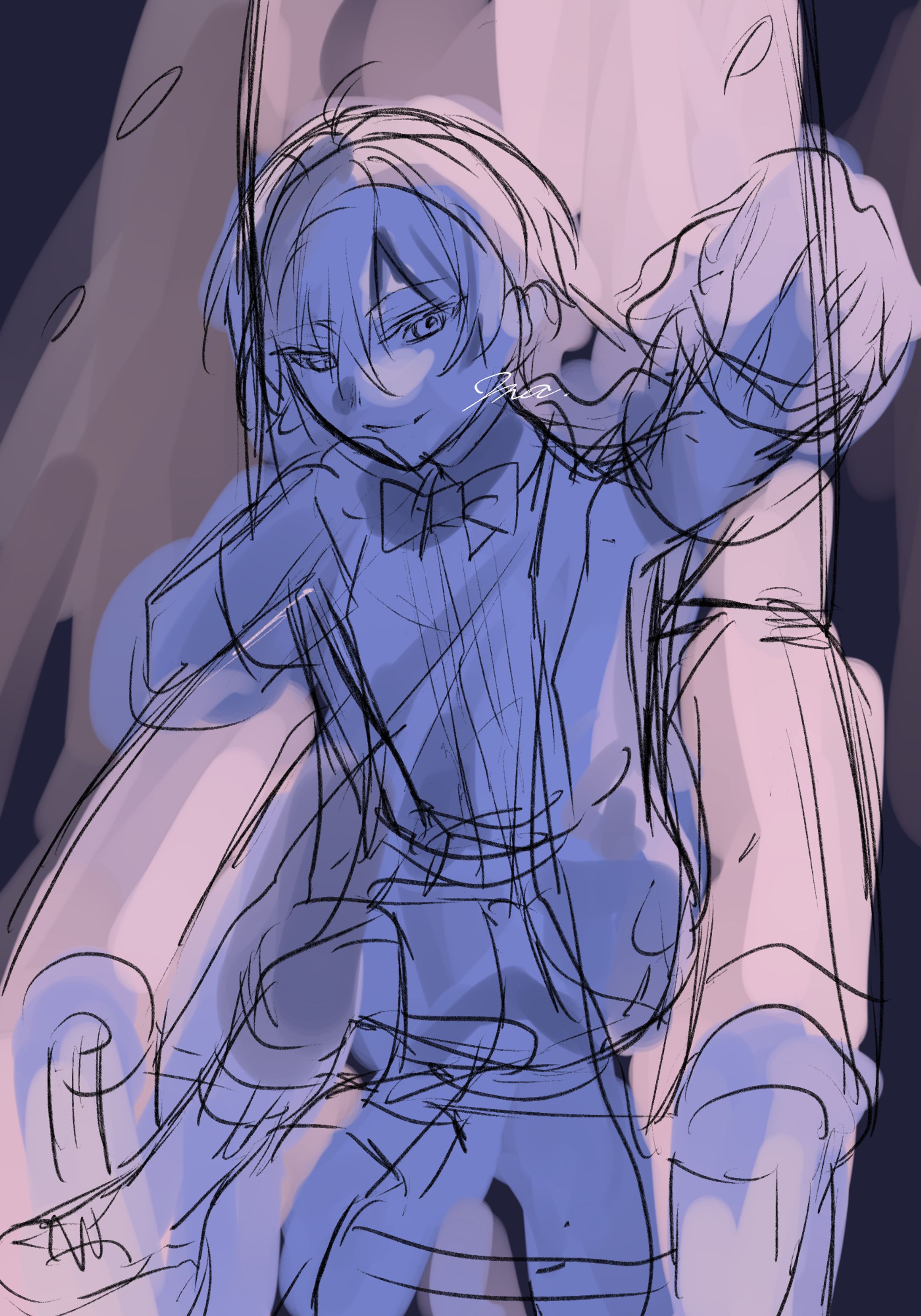 自創作まとめ 2-1