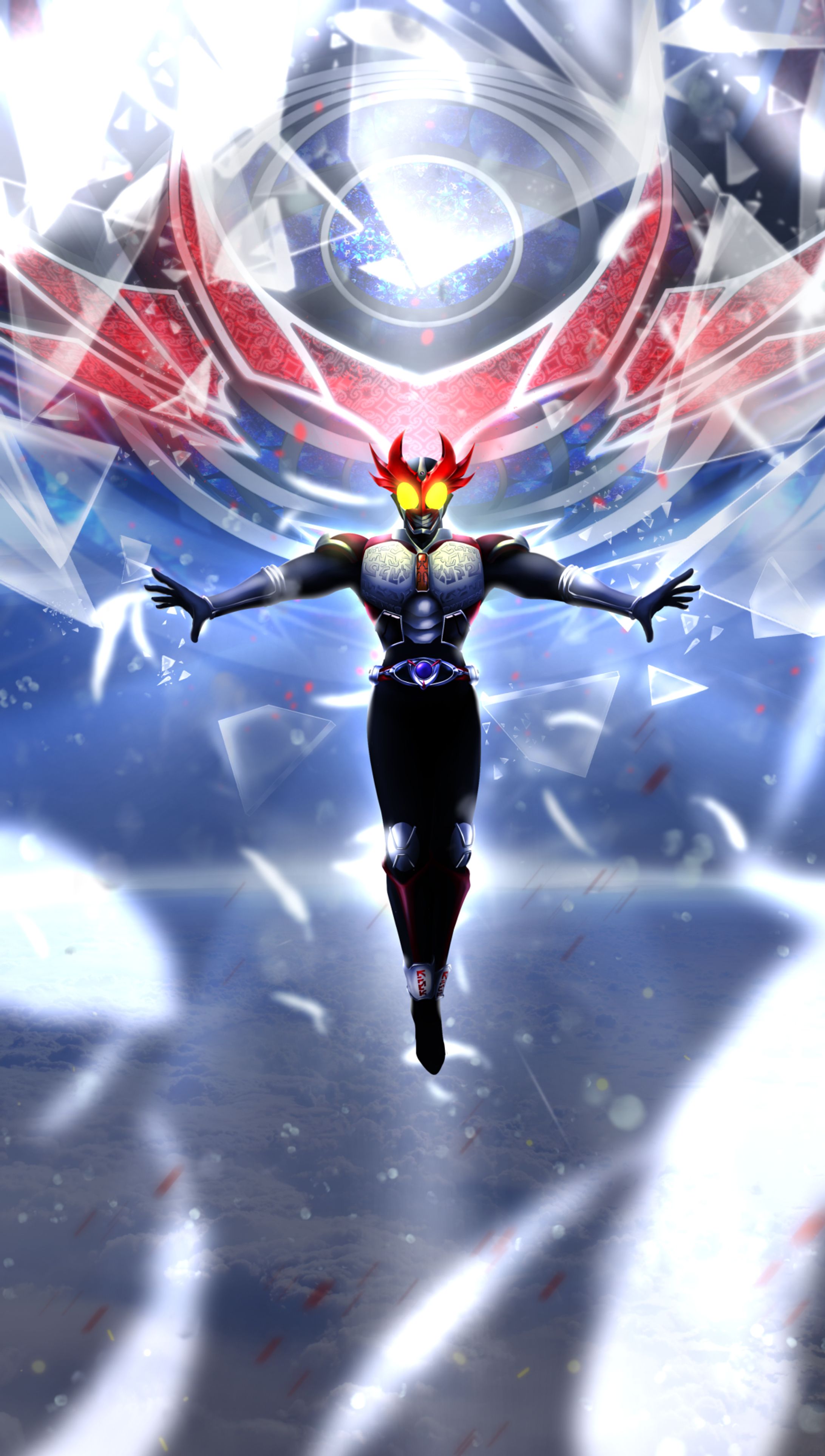 仮面ライダー-1