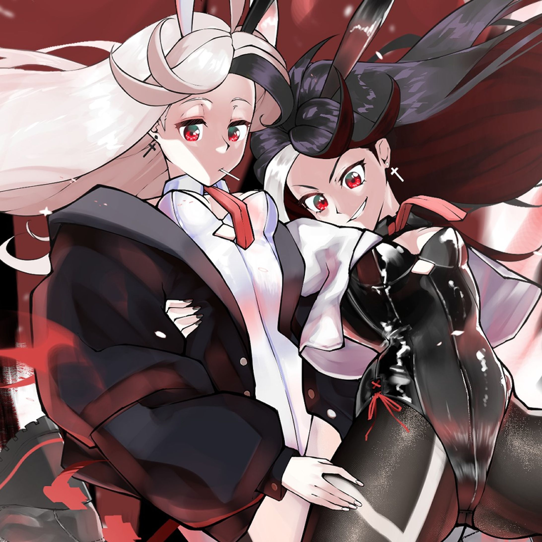 白黒無常-1