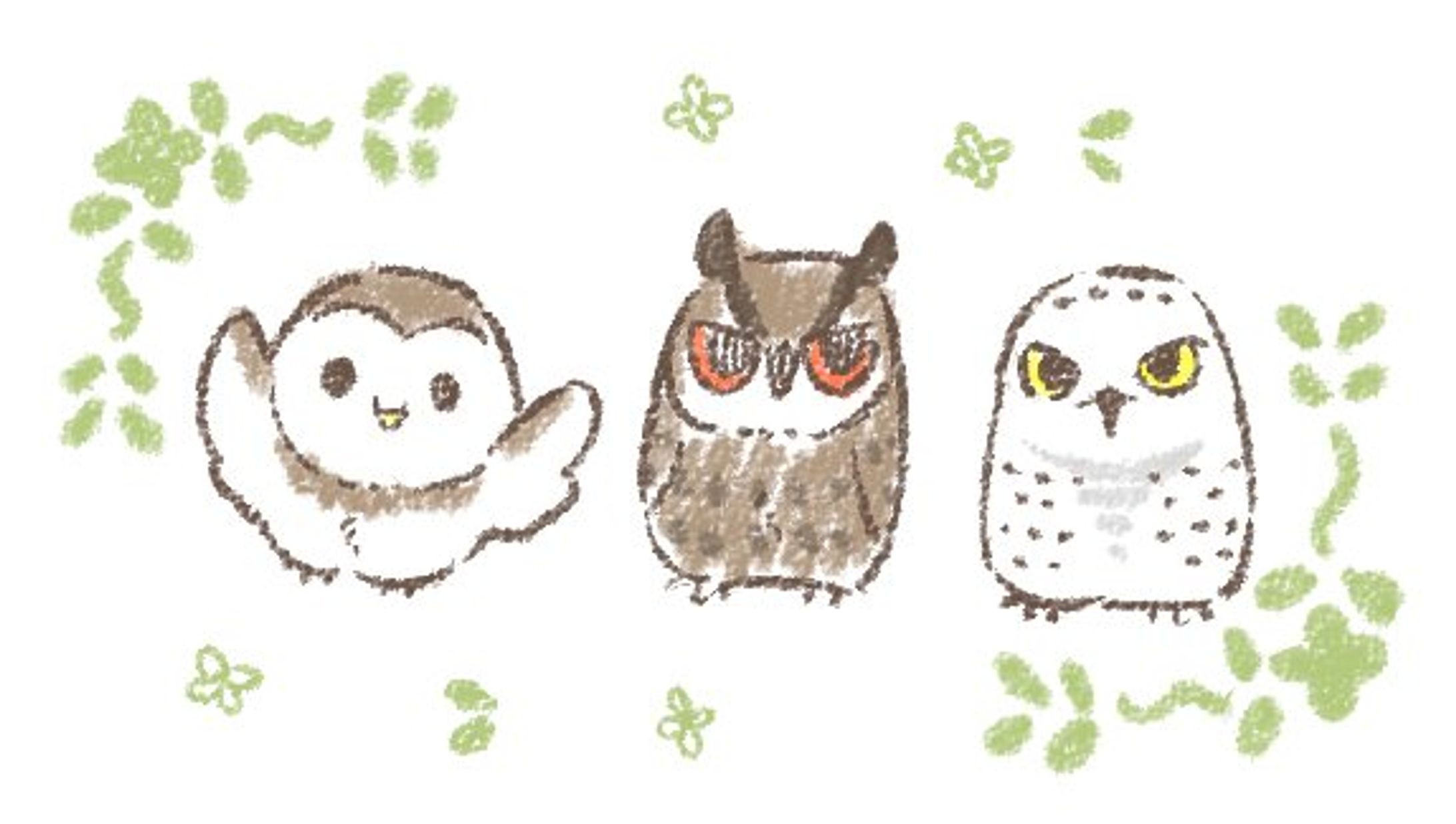 動物イラスト-1