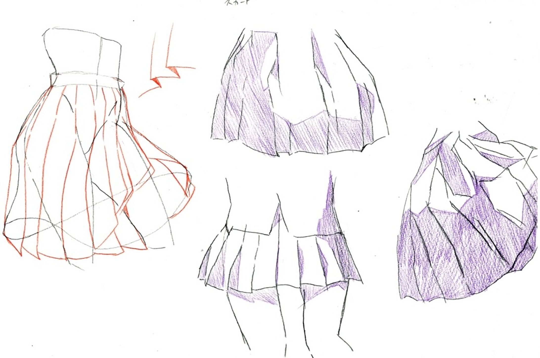 クロッキー【一部】-1