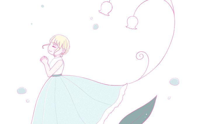 再び幸せが訪れますように