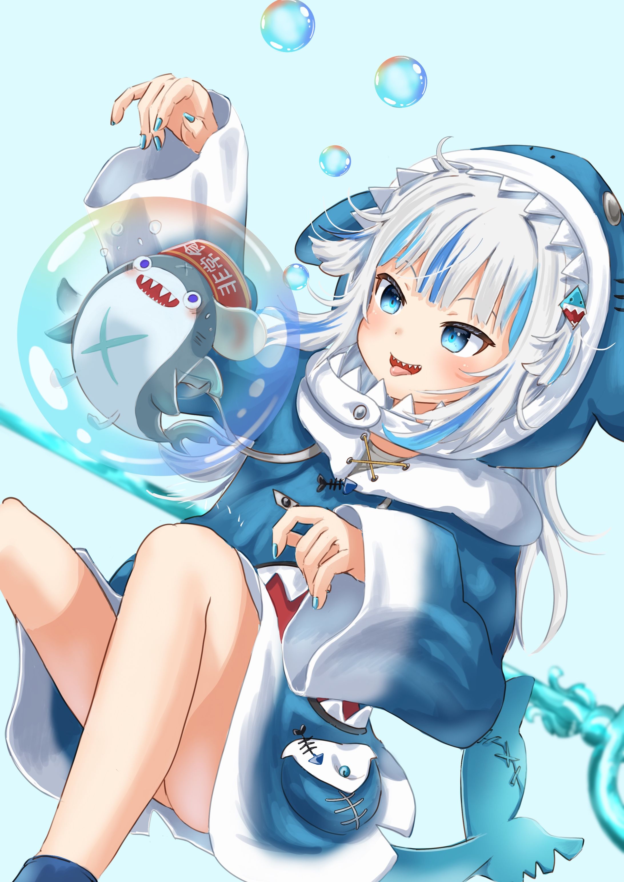 GawrGura FA0206-1