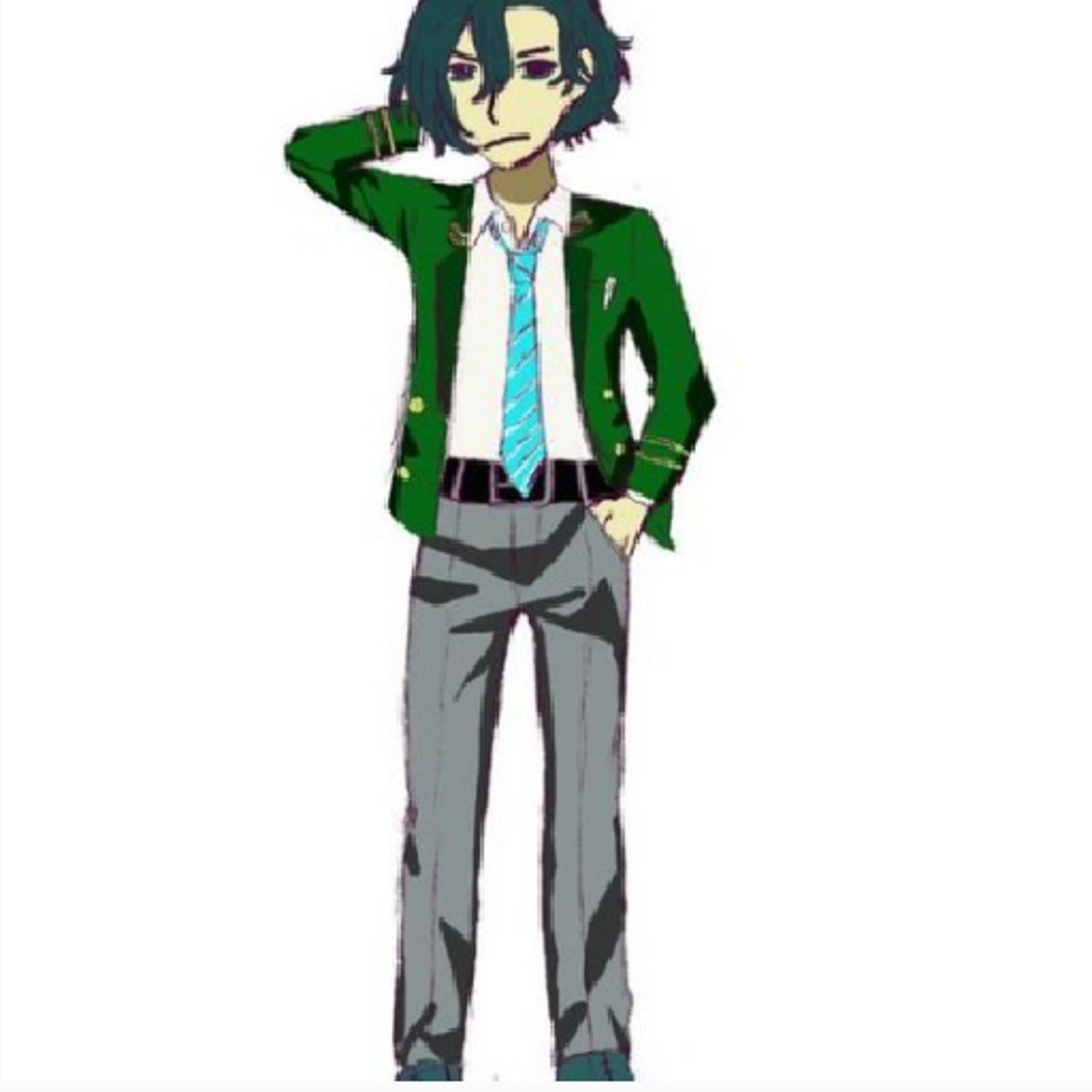 男子学生-1