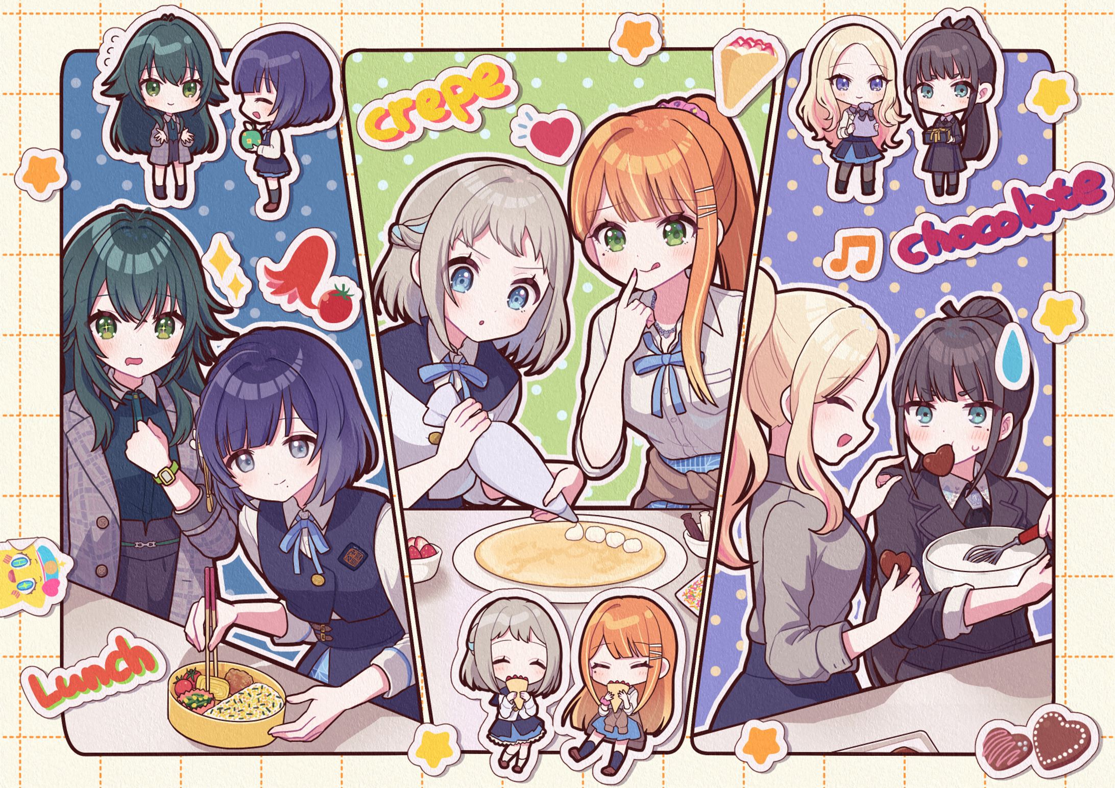 おさななじみクッキング-1