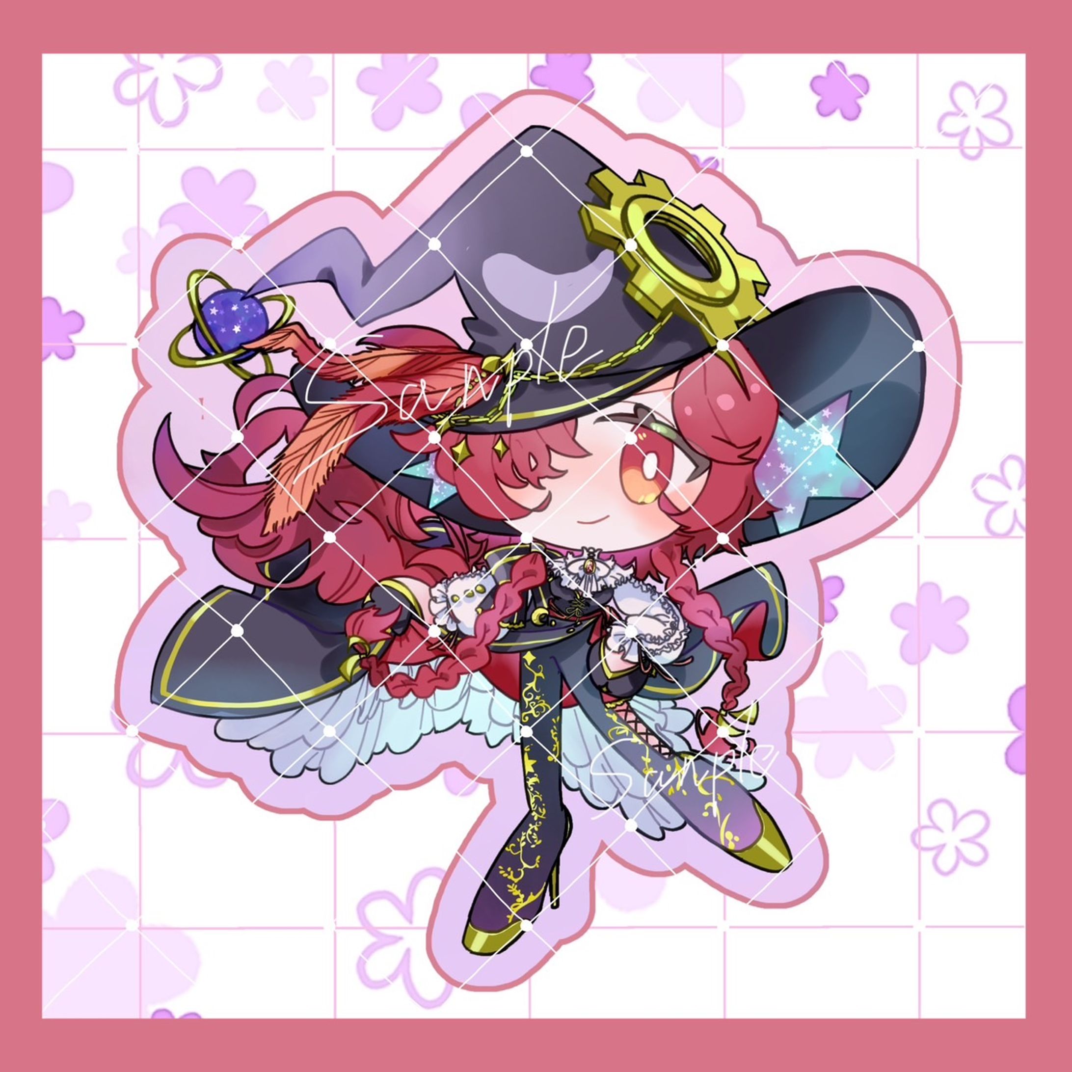 SD Character Juno -1