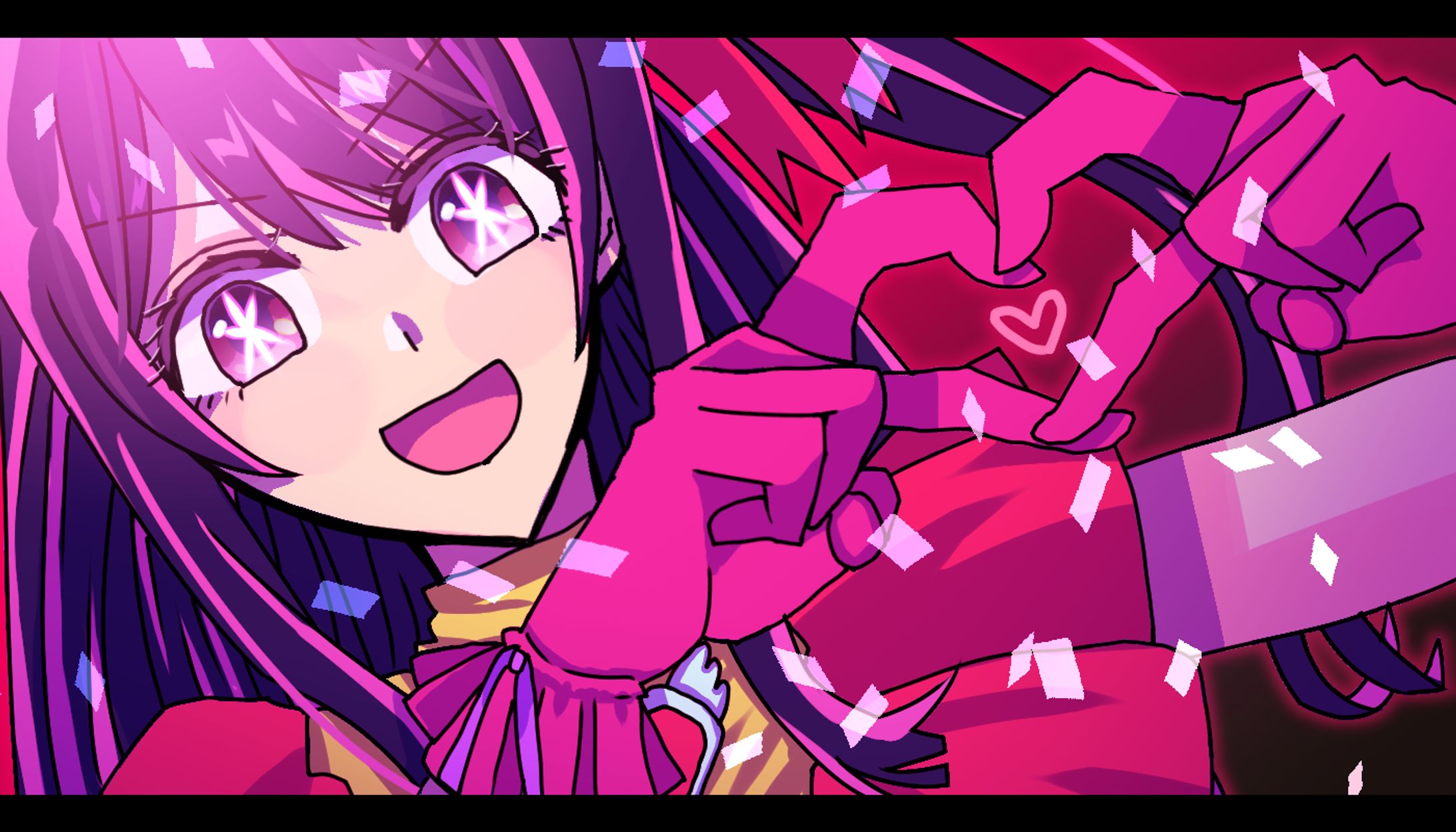 星乃アイ　推しの子-1